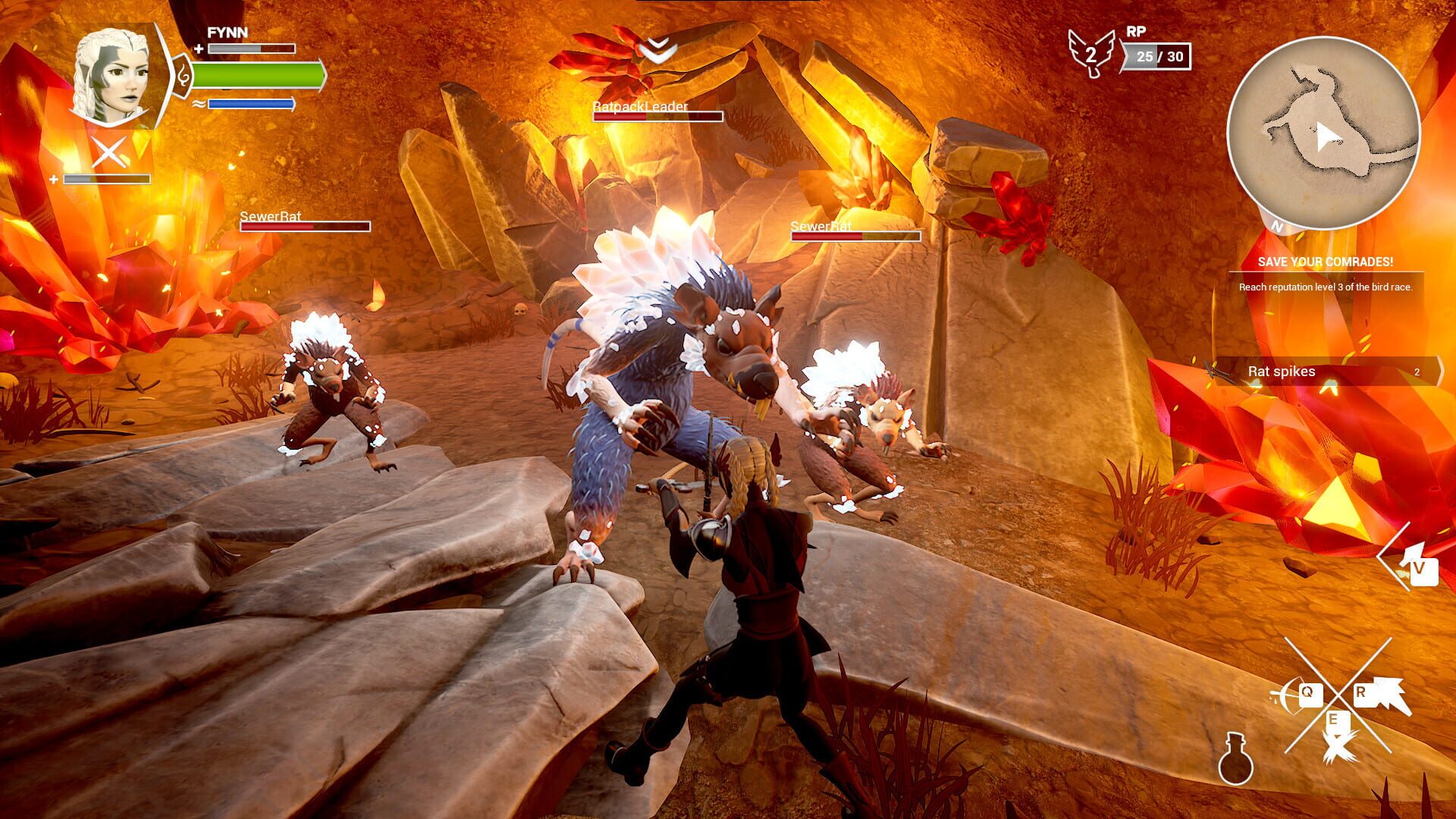 inAntrum - Screenshot