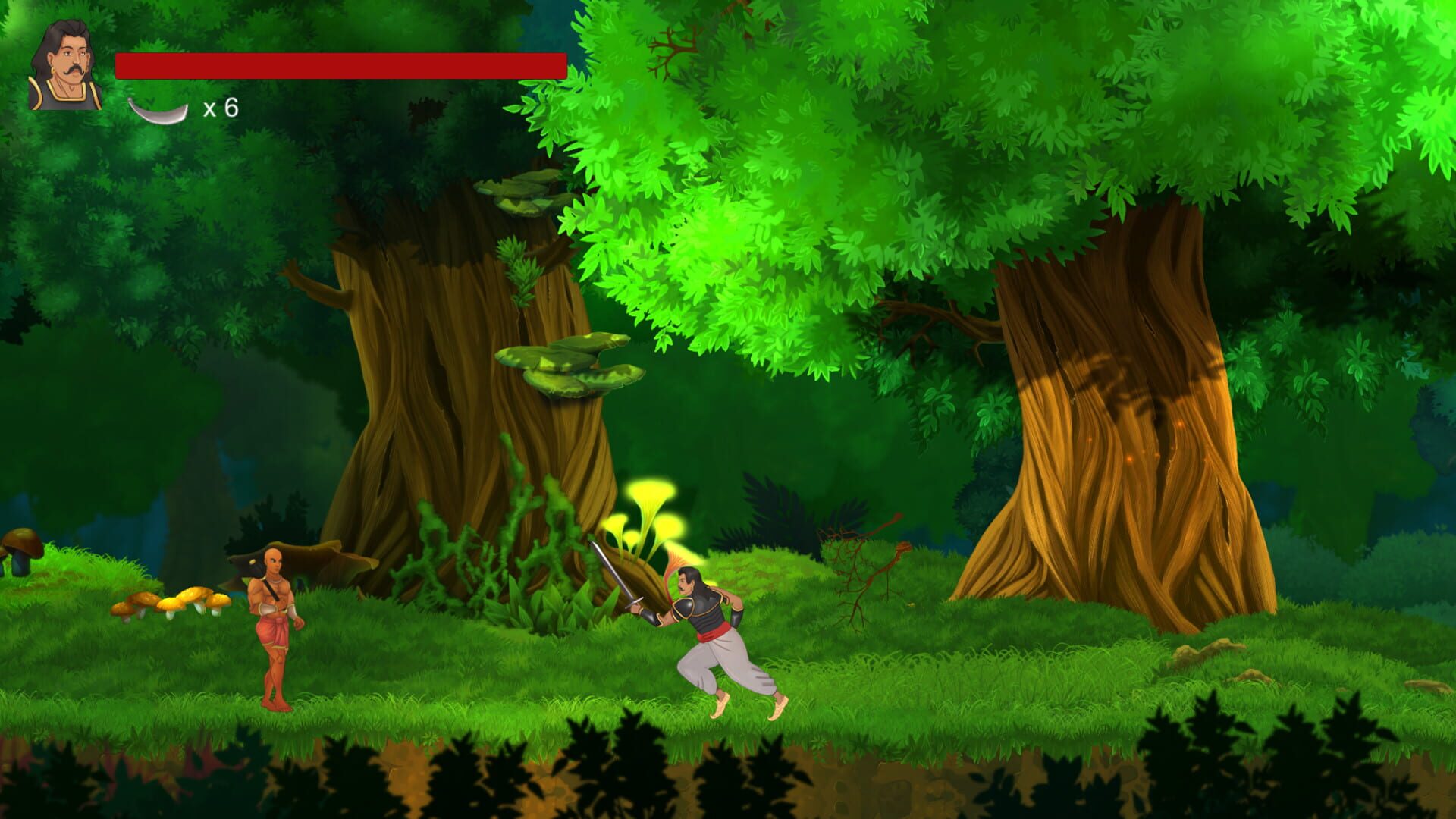 Thirayan - Screenshot