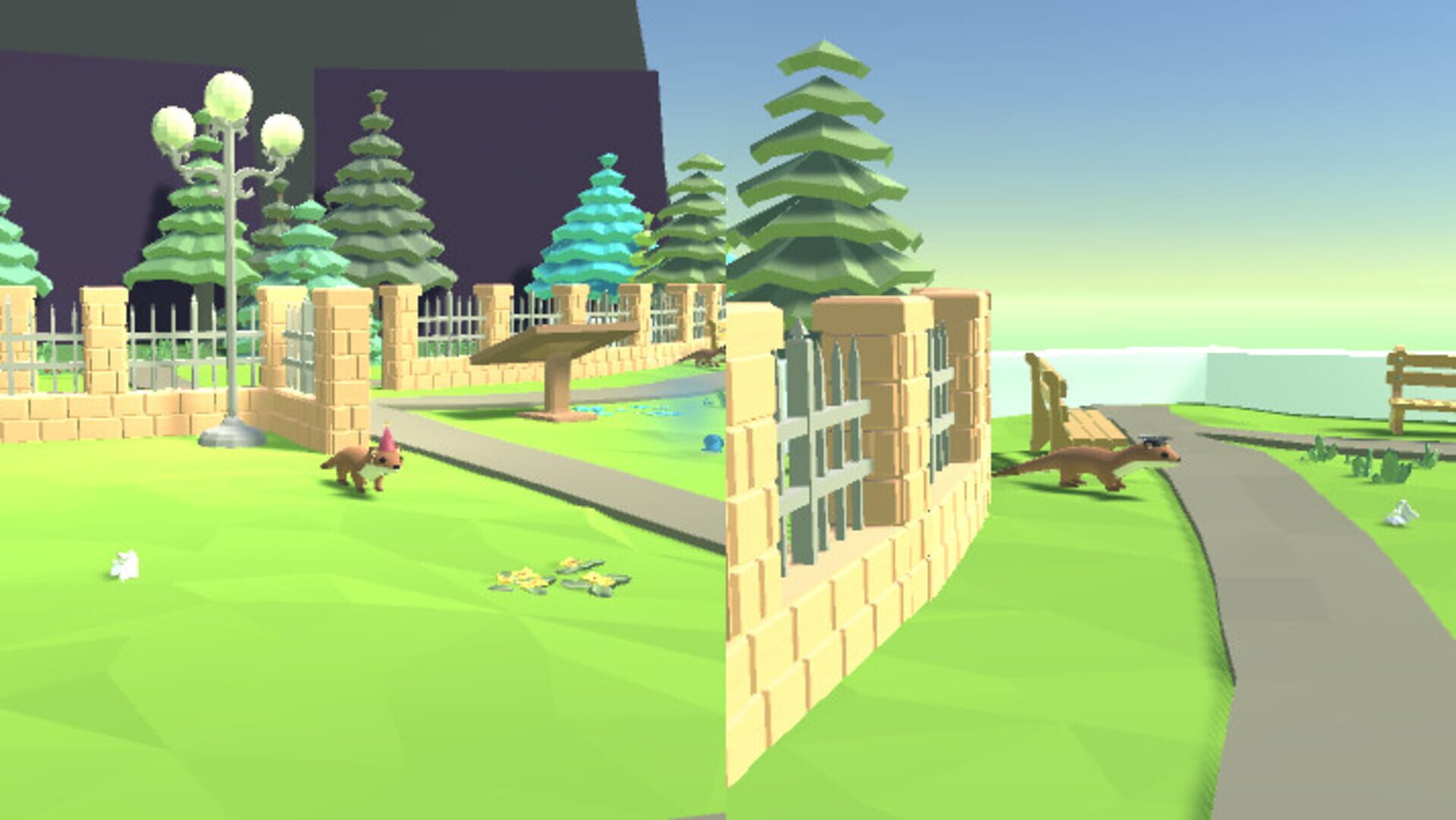 Otter Chaos - Screenshot