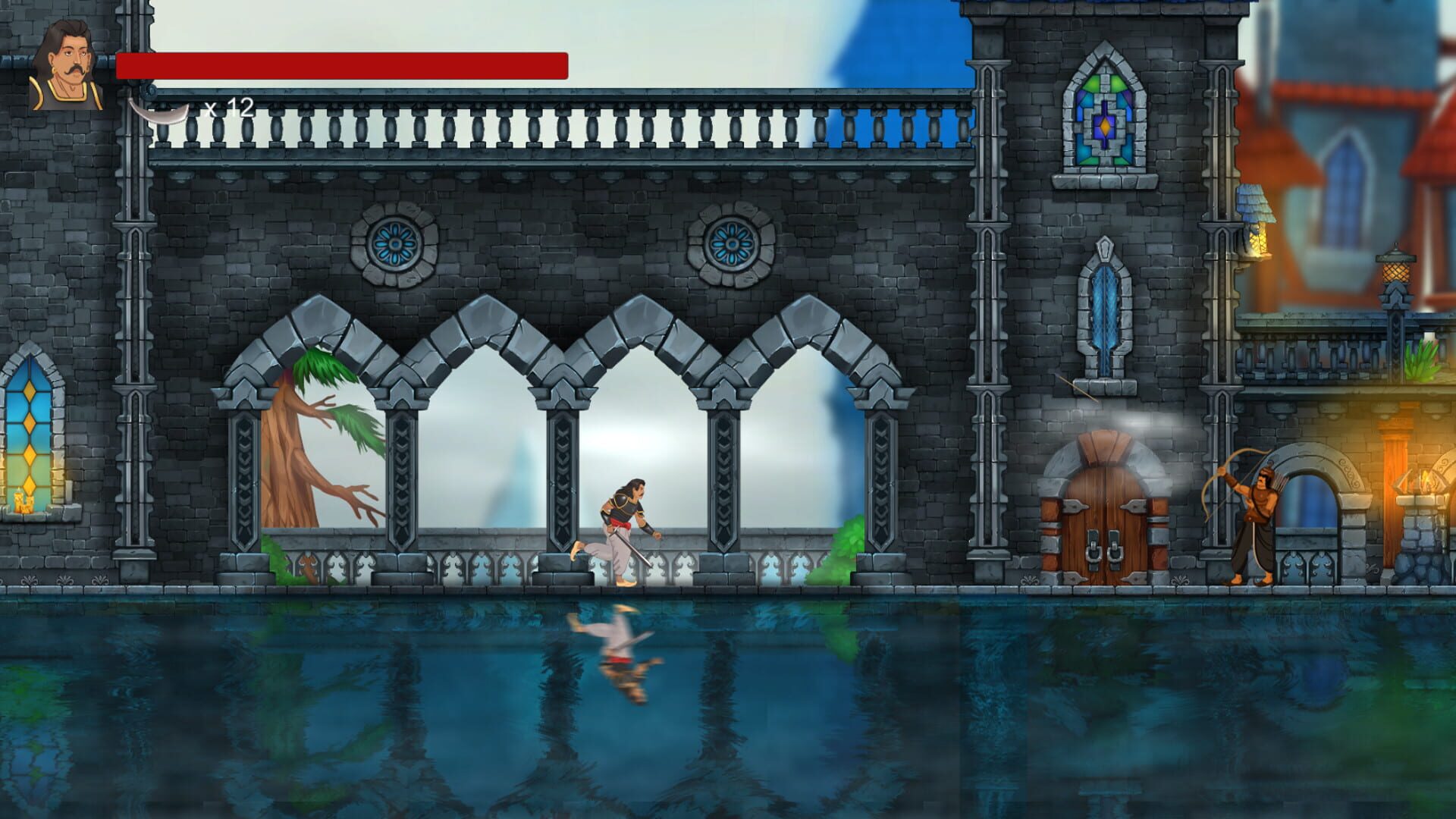 Thirayan - Screenshot