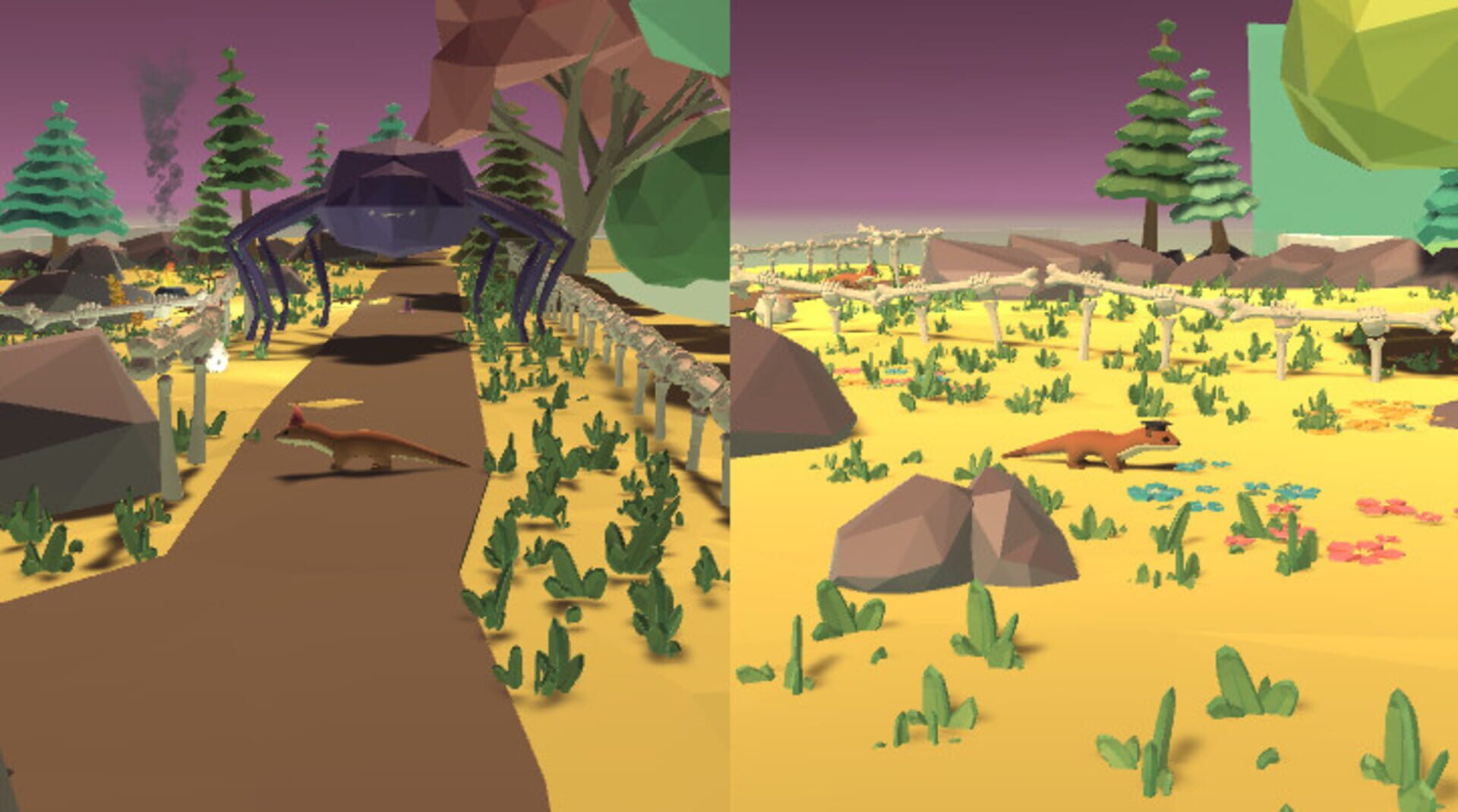 Otter Chaos - Screenshot