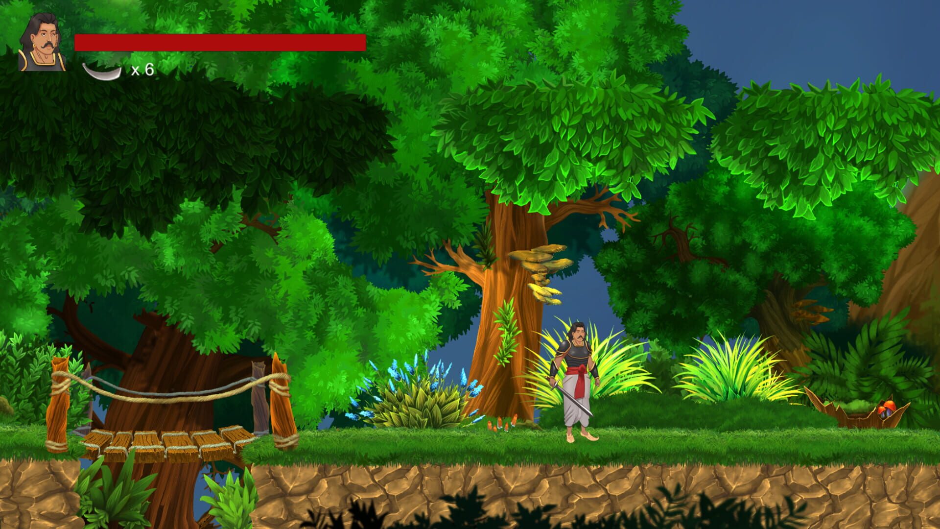 Thirayan - Screenshot