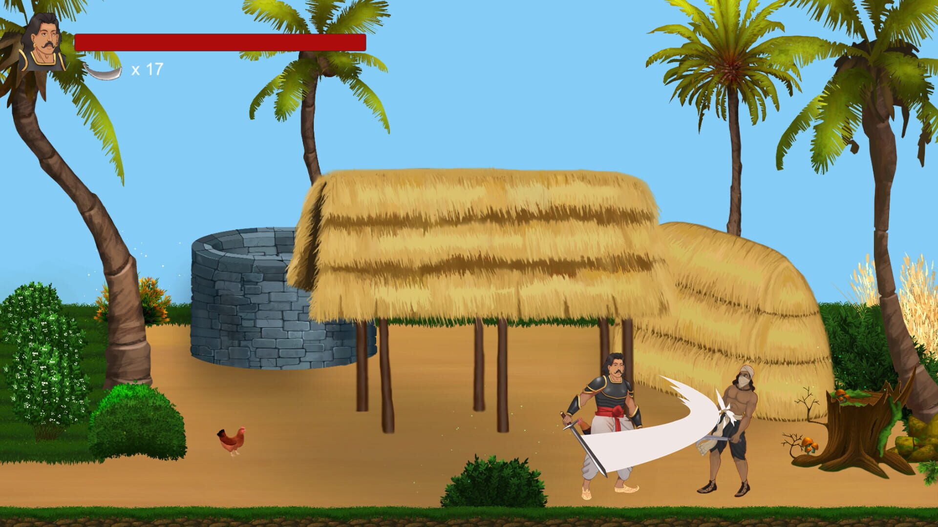 Thirayan - Screenshot