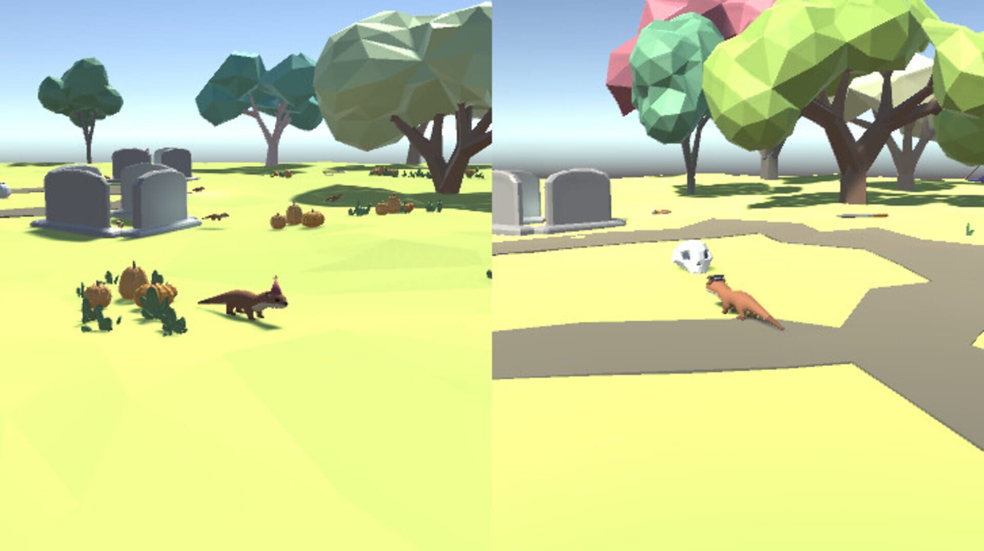 Otter Chaos - Screenshot