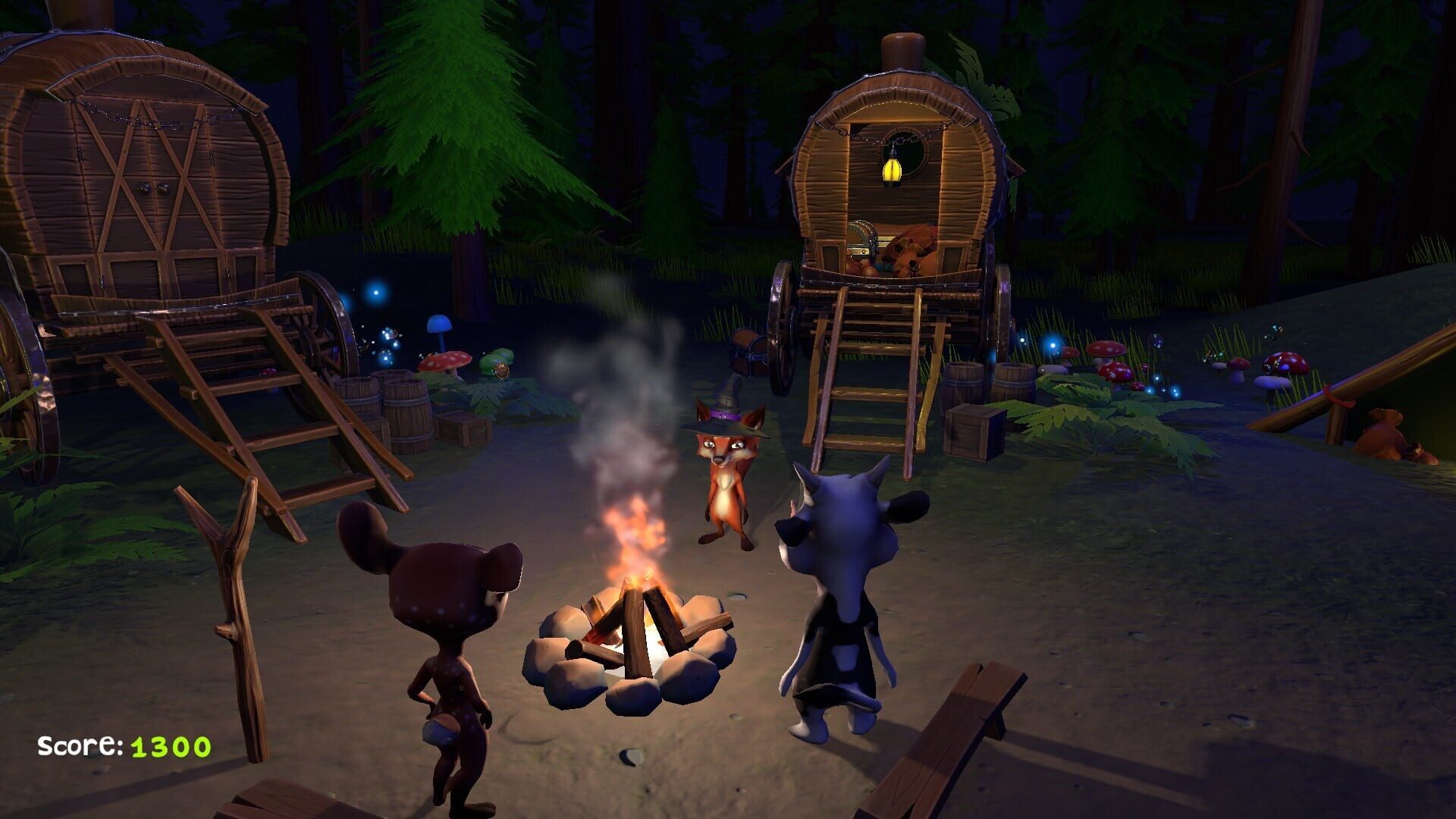 Lorethem - Screenshot
