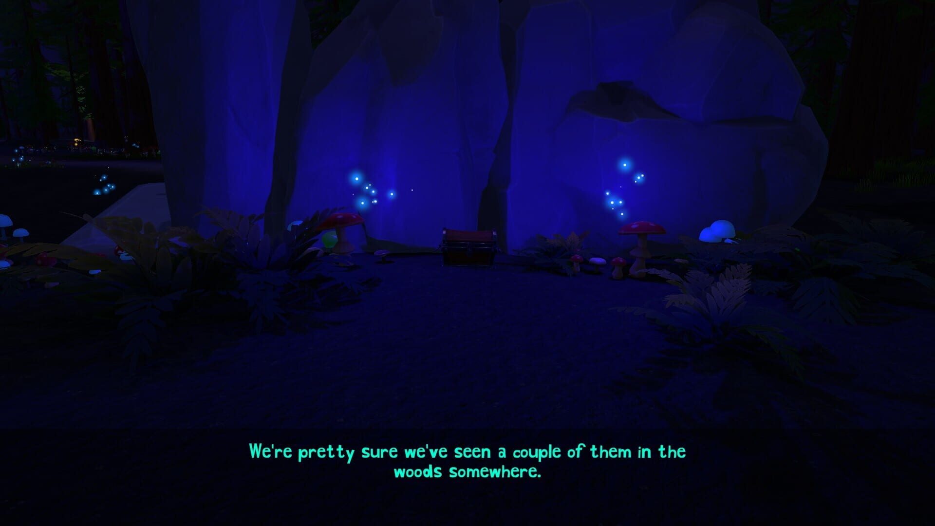 Lorethem - Screenshot