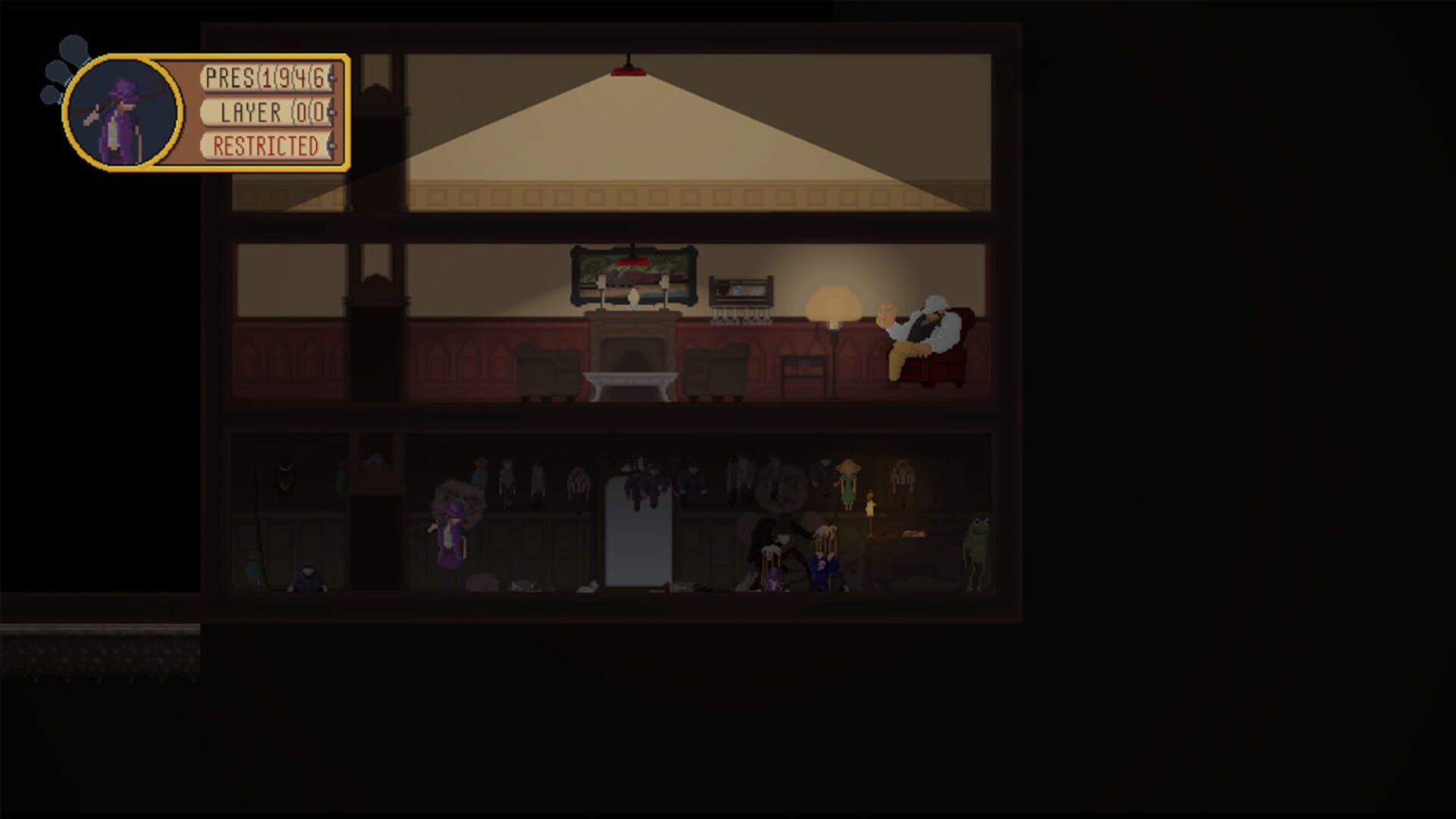 Rolando the Majestic - Screenshot
