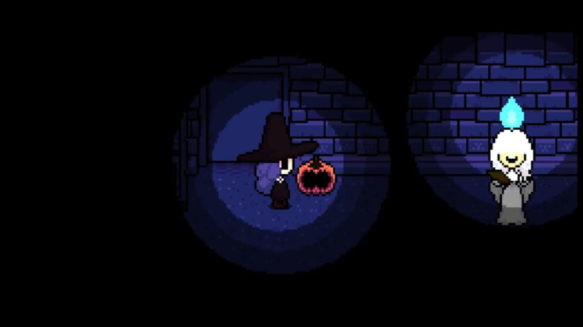 Pumpkin Story - Screenshot
