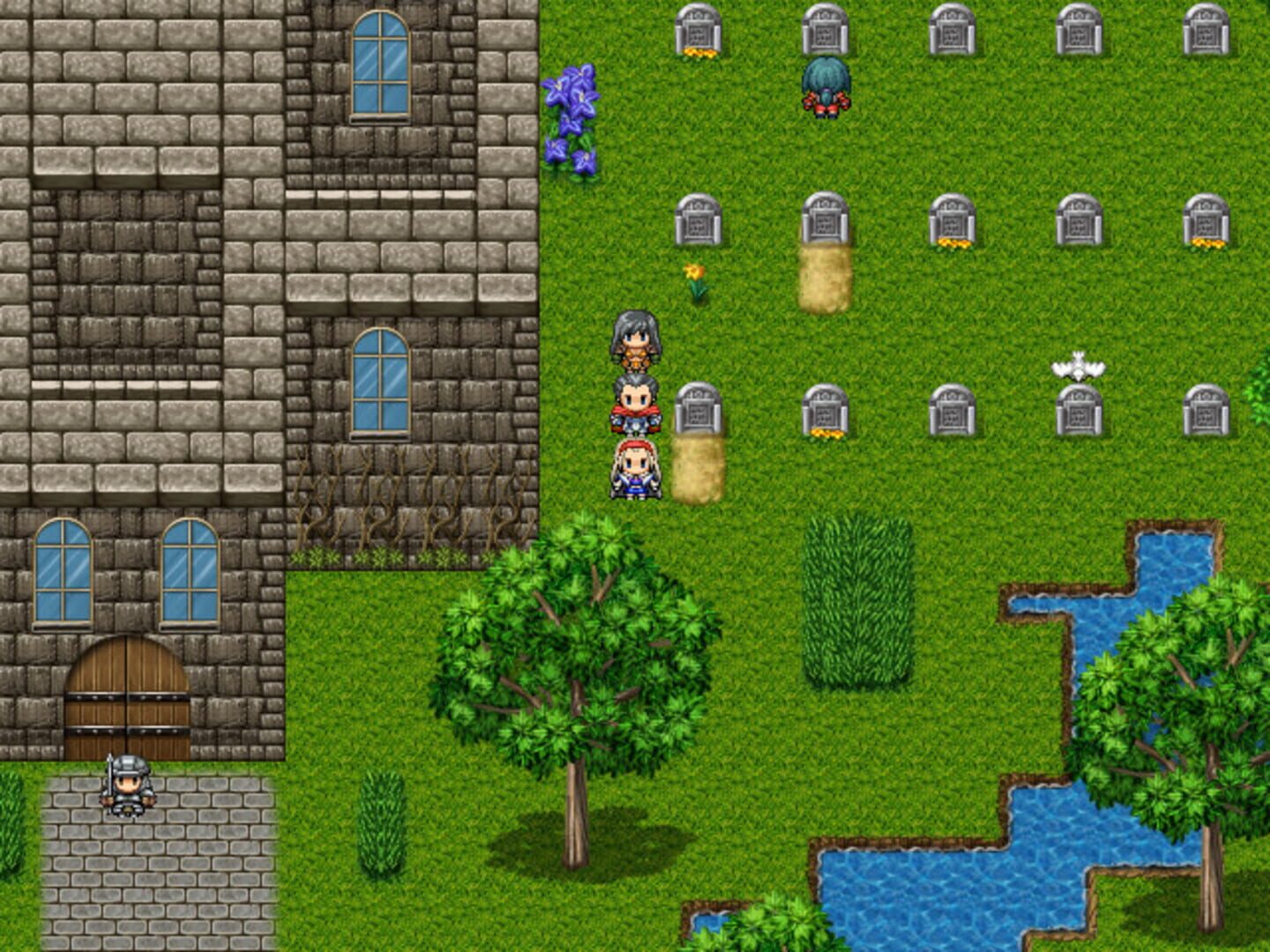 Knights of Fate - Screenshot