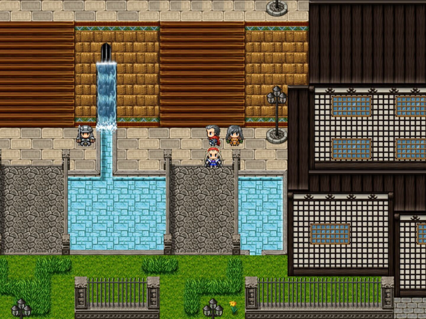 Knights of Fate - Screenshot