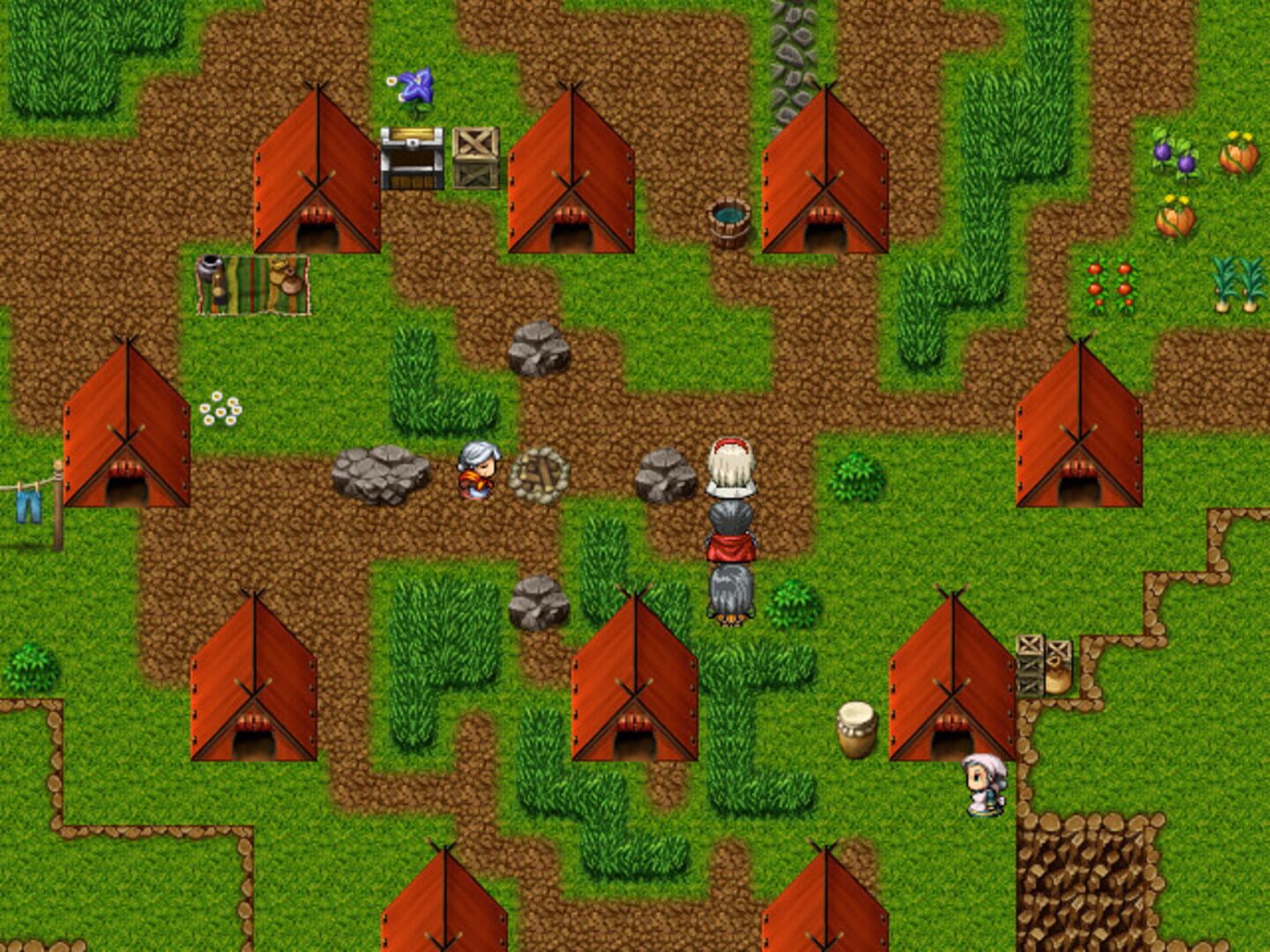 Knights of Fate - Screenshot