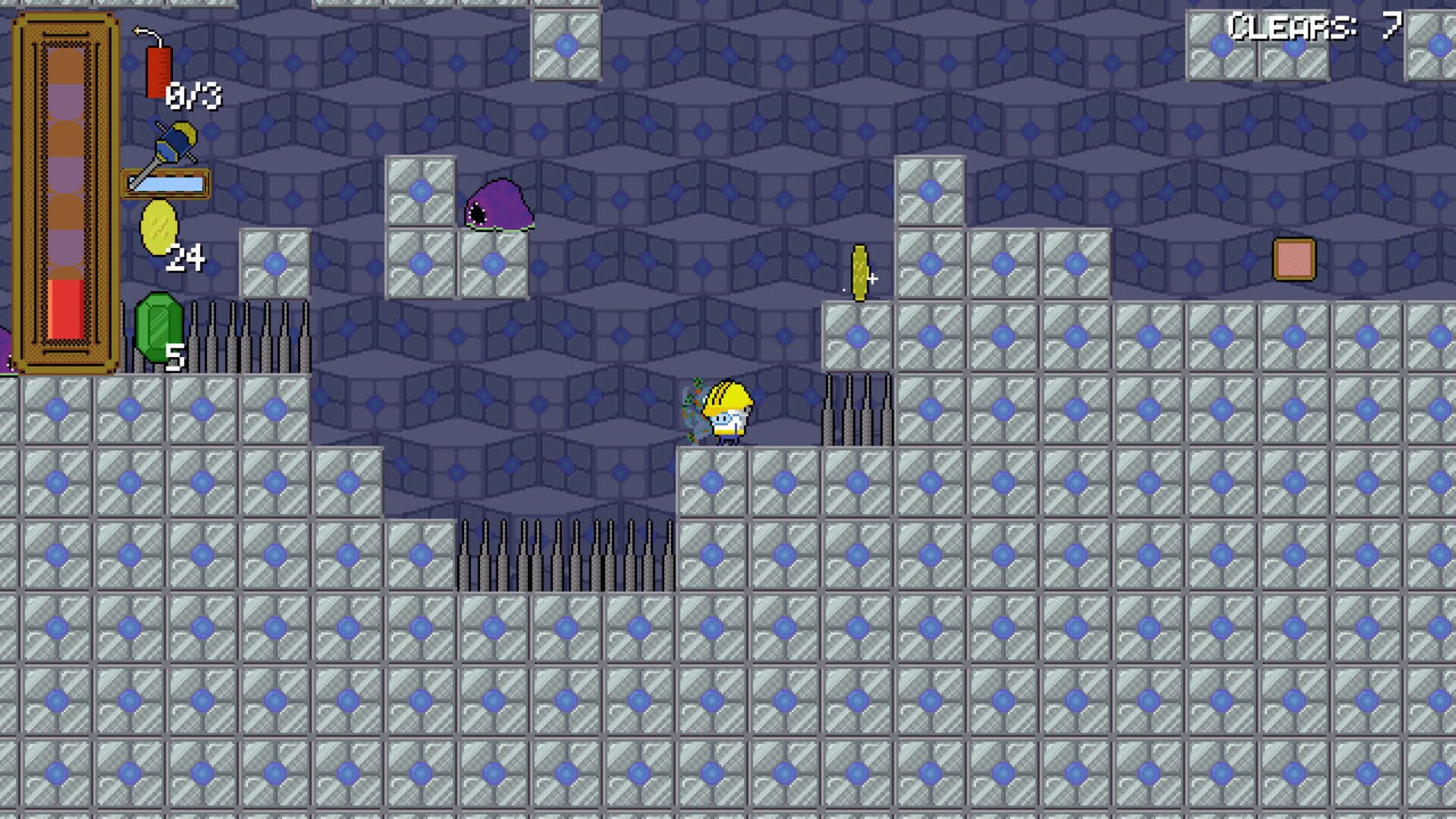 Brave Builder Construct A Climb