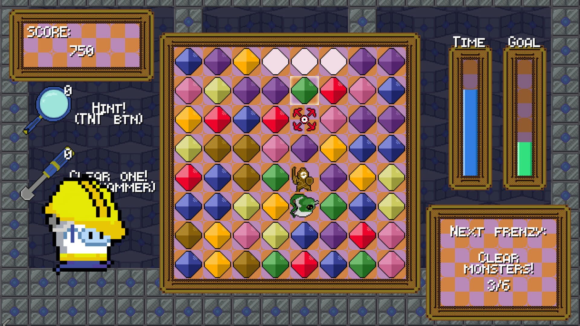 Brave Builder Construct A Climb