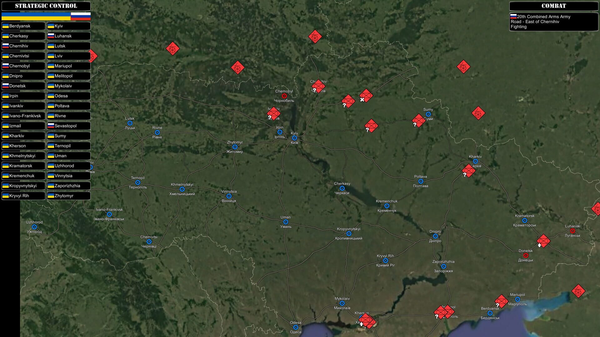 Slava Ukraini! - Screenshot