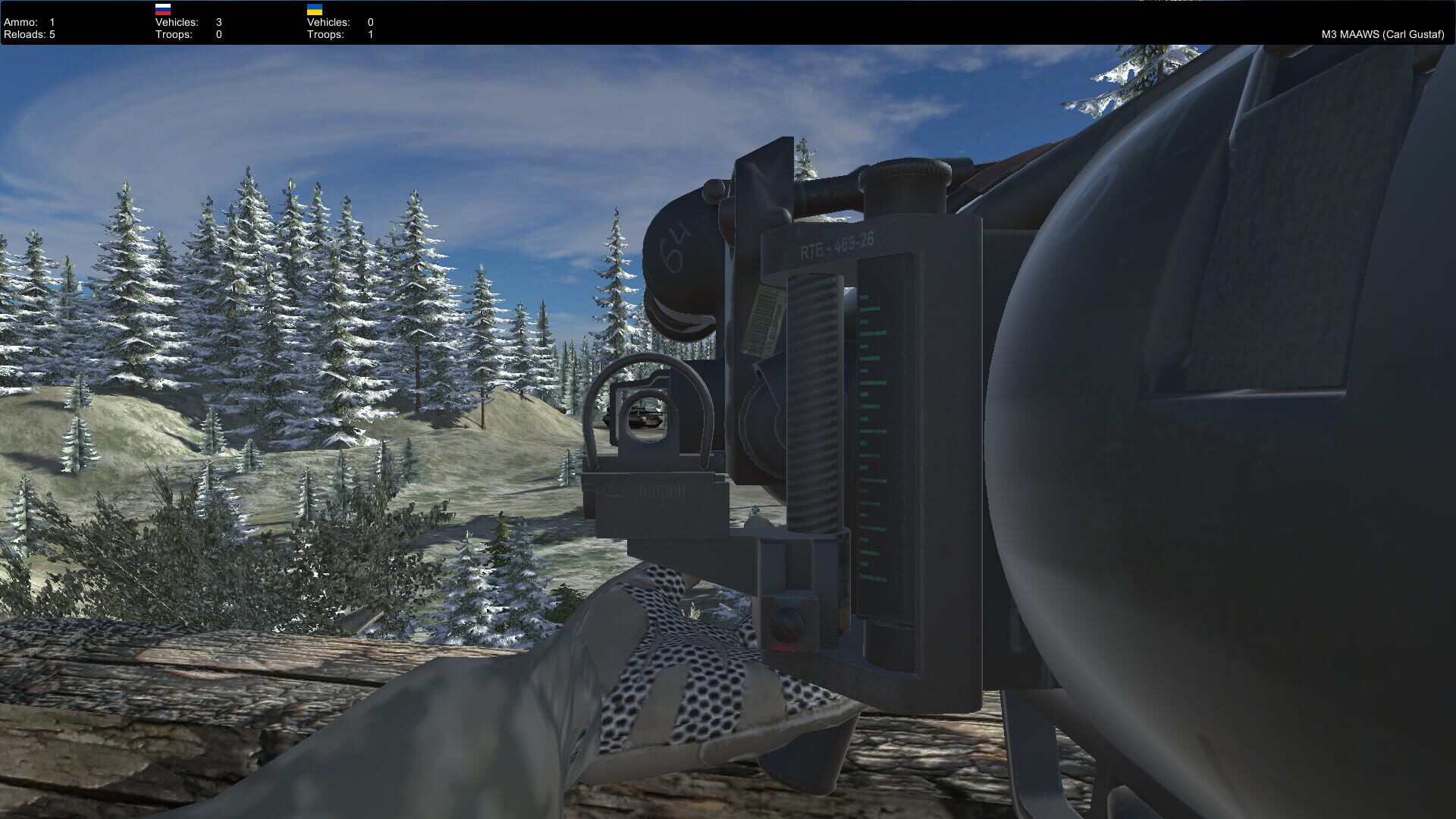 Slava Ukraini! - Screenshot