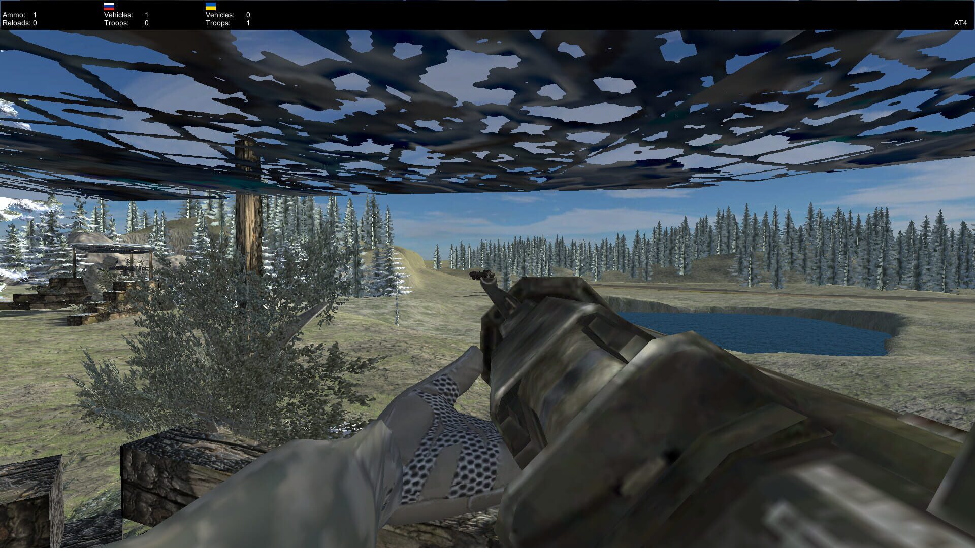 Slava Ukraini! - Screenshot