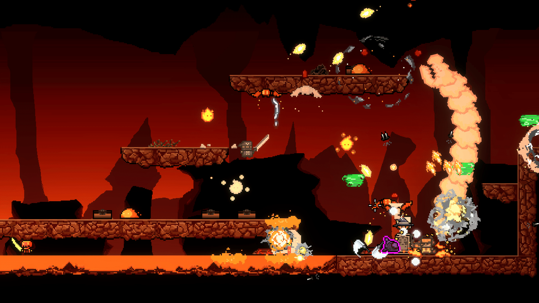 Portal Dungeon screenshot