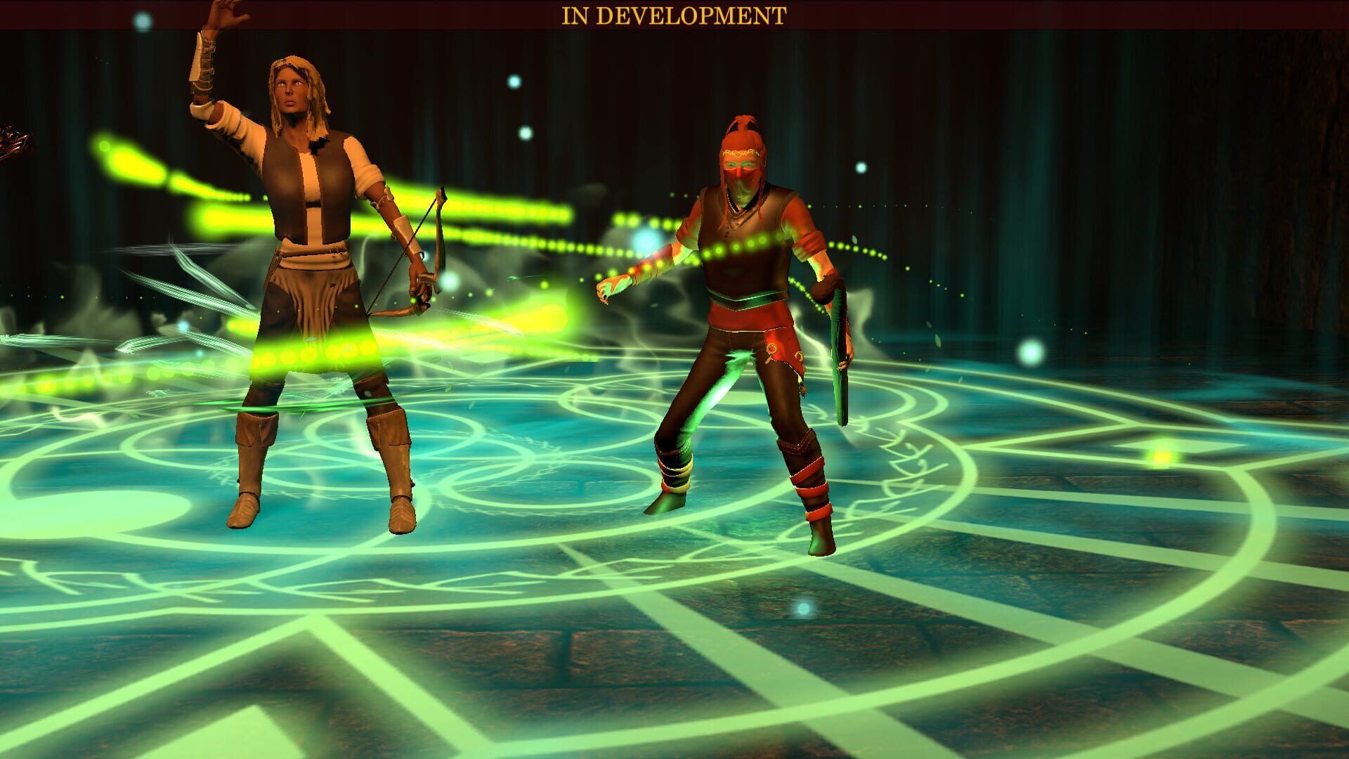 Dead-End Dungeons - Screenshot