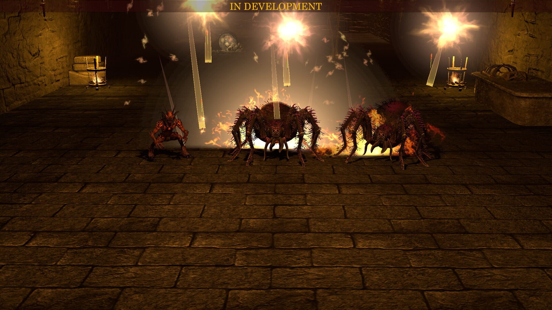 Dead-End Dungeons - Screenshot