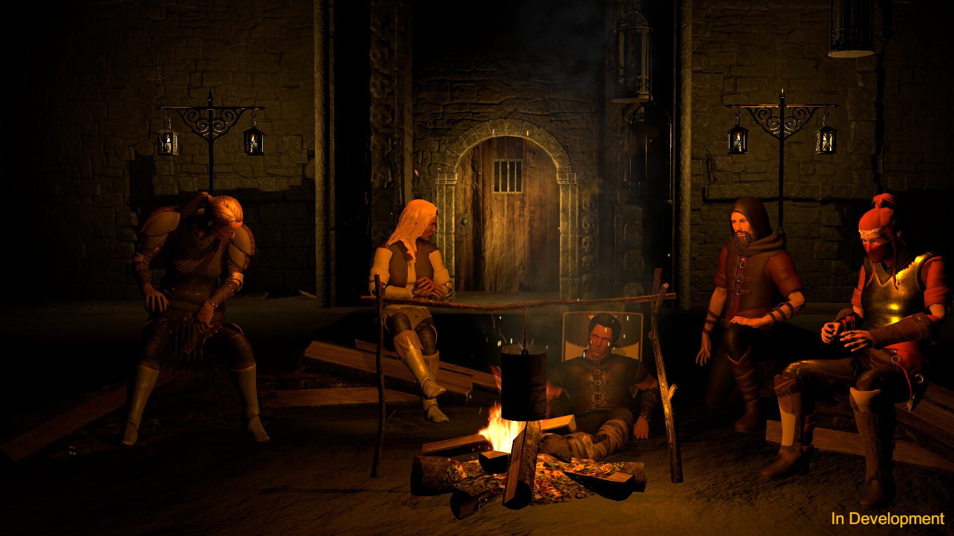 Dead-End Dungeons - Screenshot