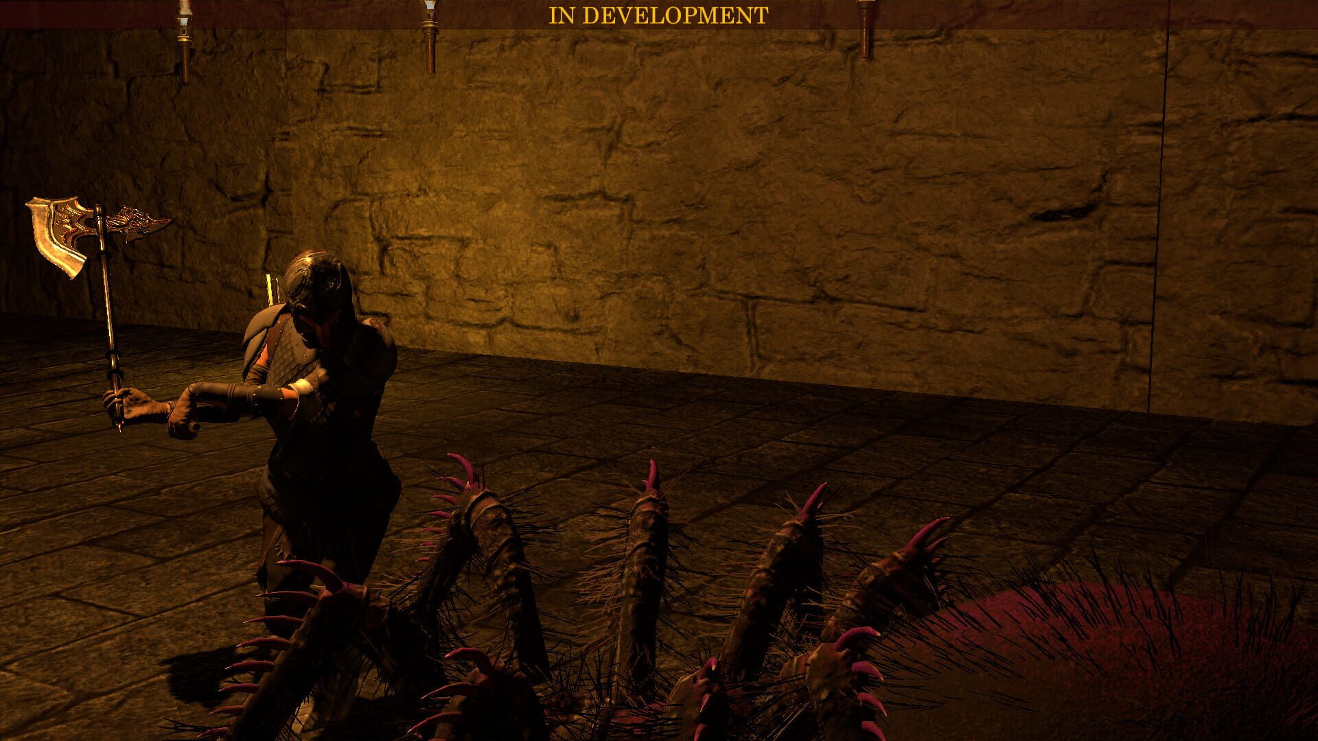 Dead-End Dungeons - Screenshot