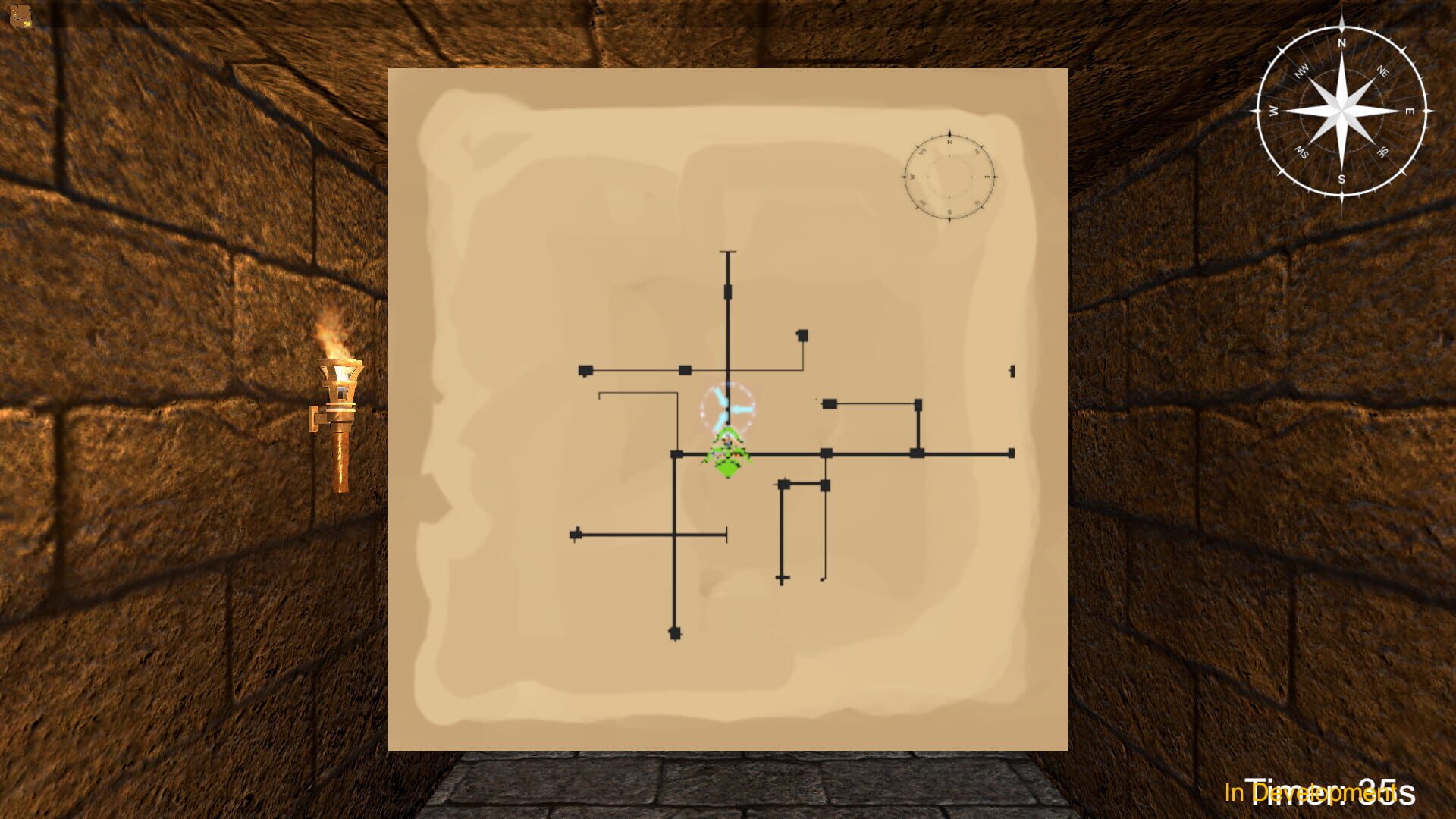 Dead-End Dungeons - Screenshot