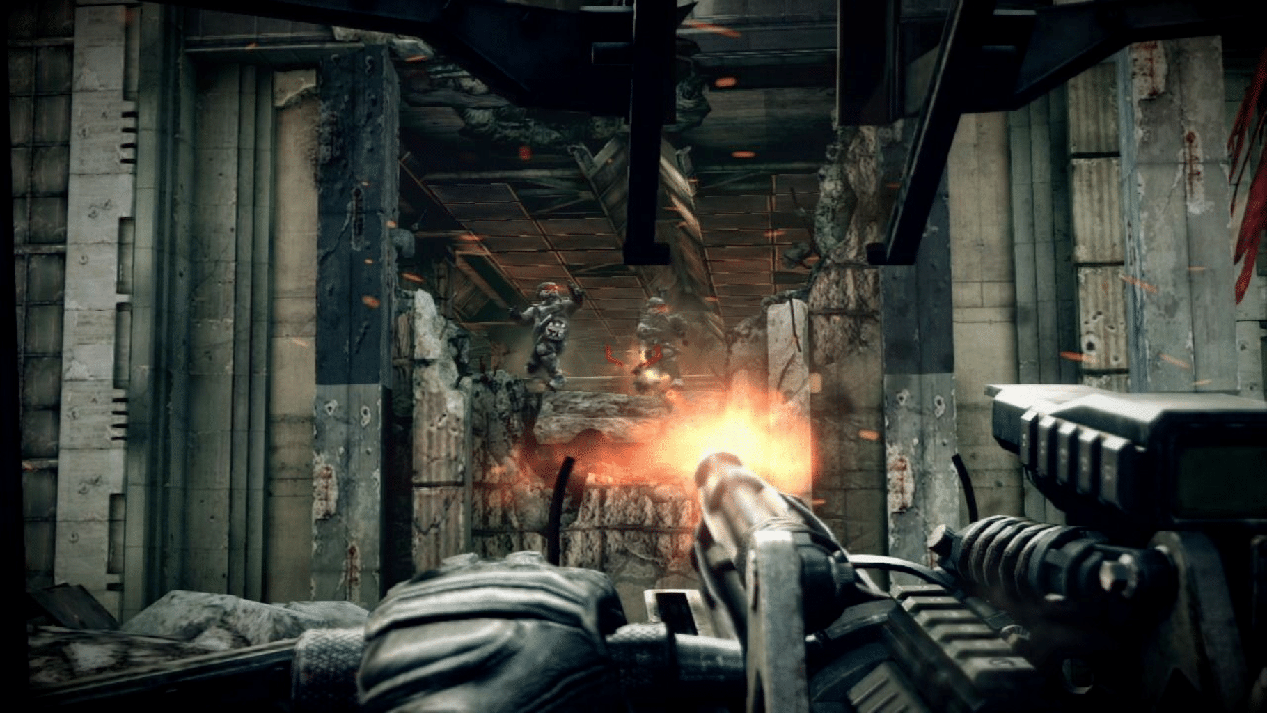 Killzone 3 screenshot