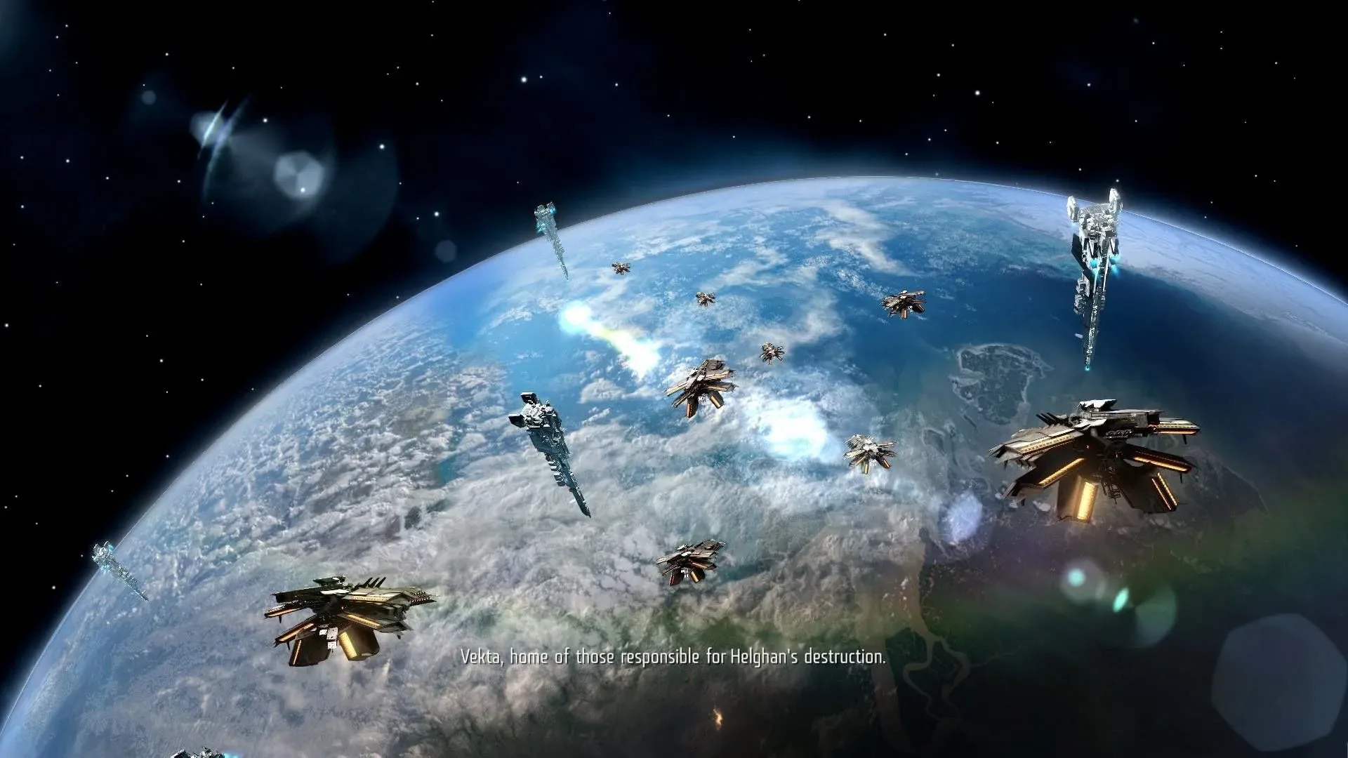 Captura de pantalla - Killzone: Shadow Fall