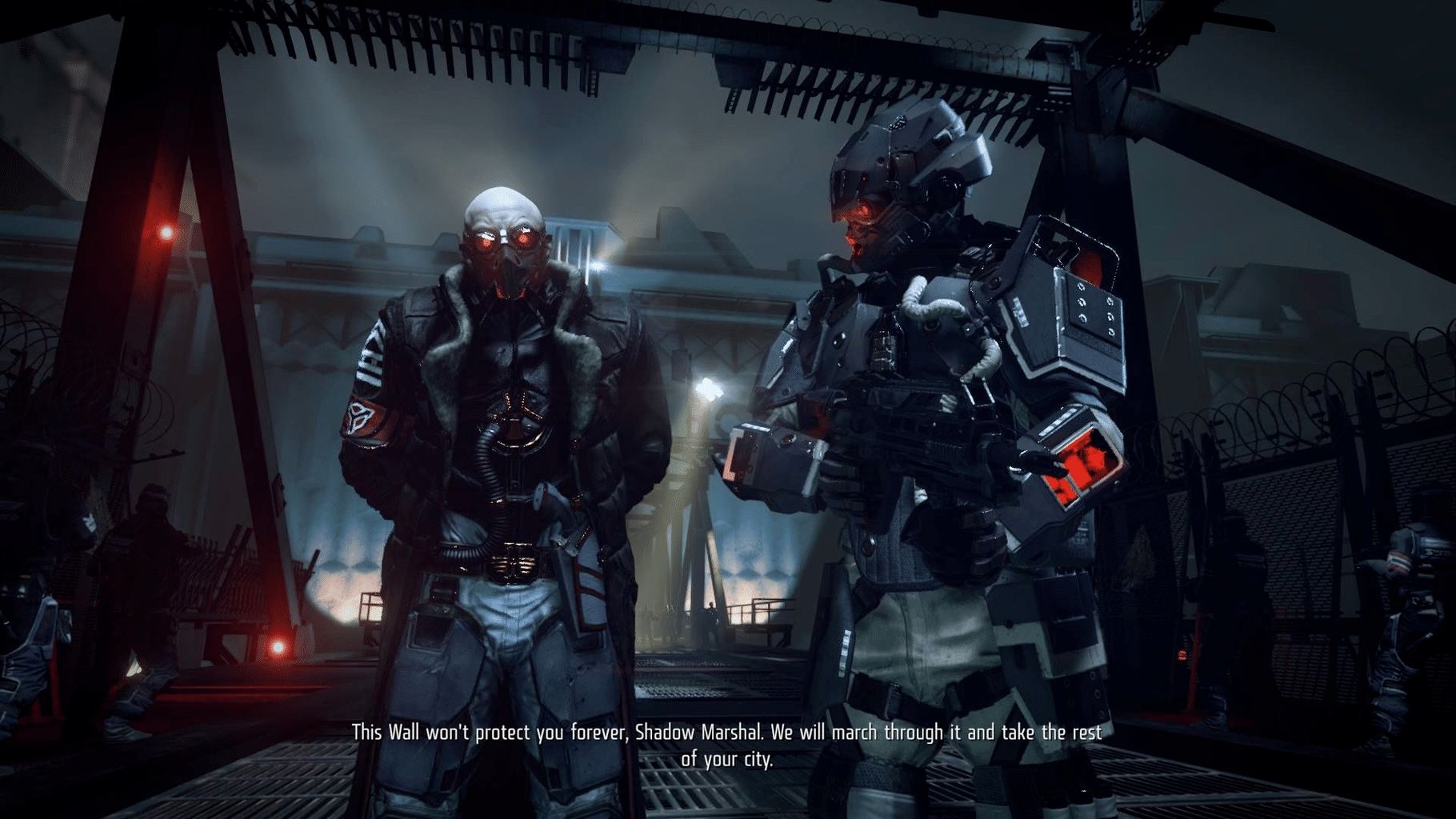 Killzone: Shadow Fall screenshot