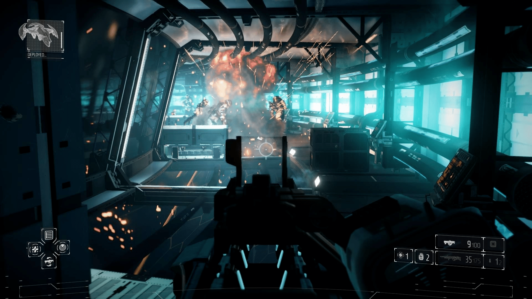 Killzone: Shadow Fall screenshot