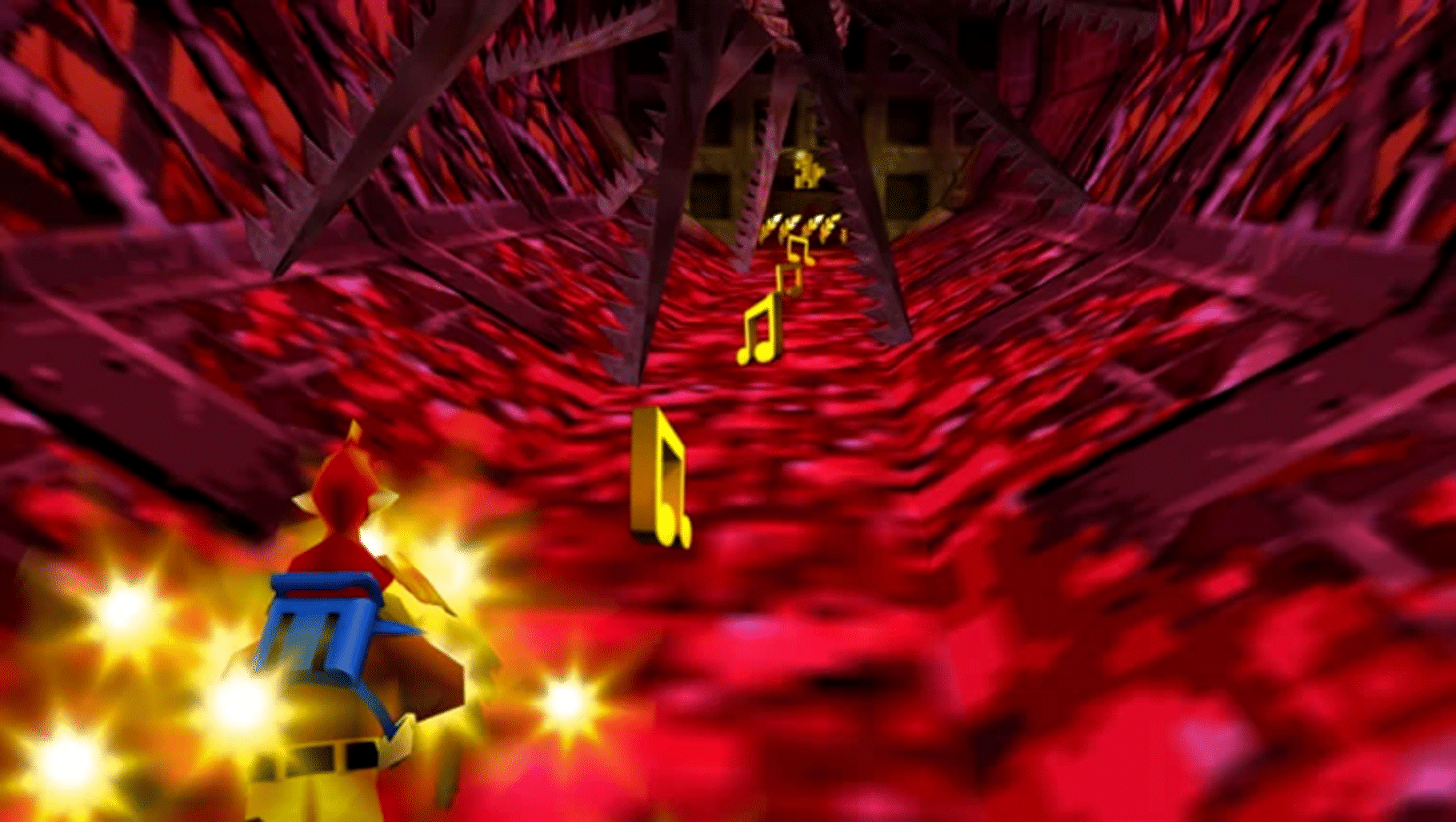 Banjo-Kazooie screenshot