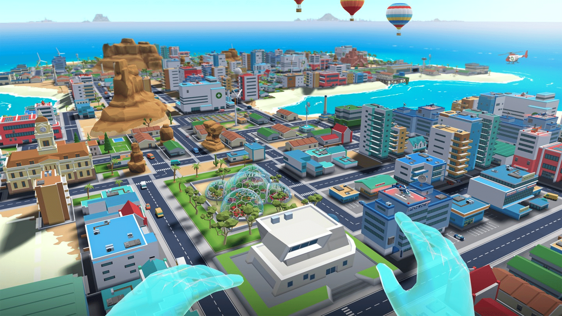 Little Cities screenshot