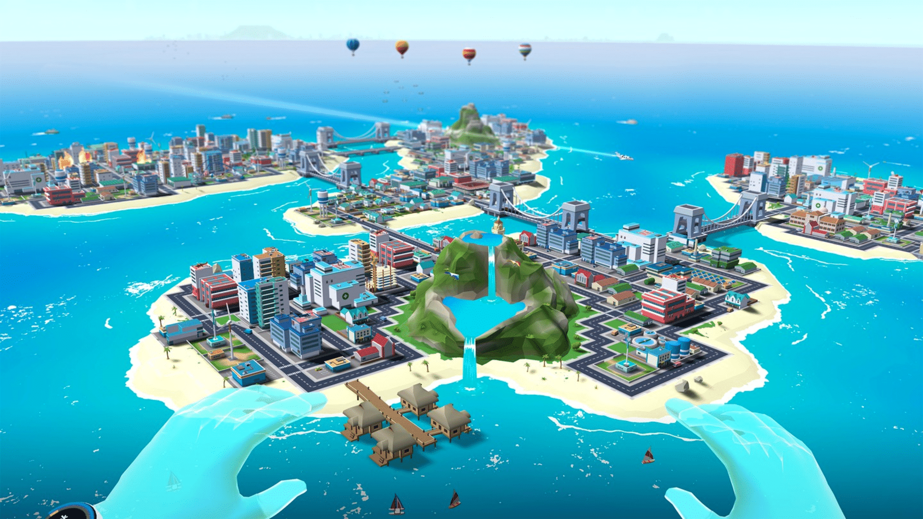 Little Cities screenshot