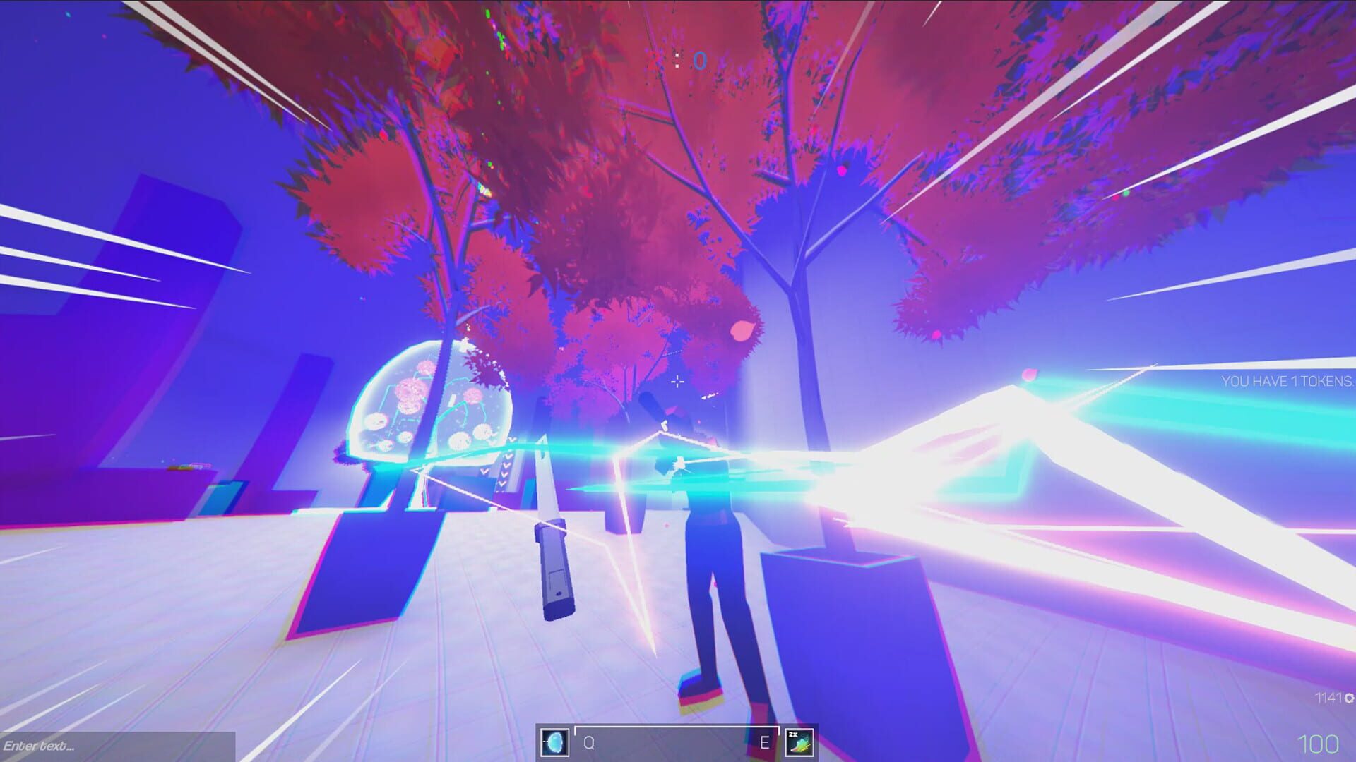 Ultrarush - Screenshot