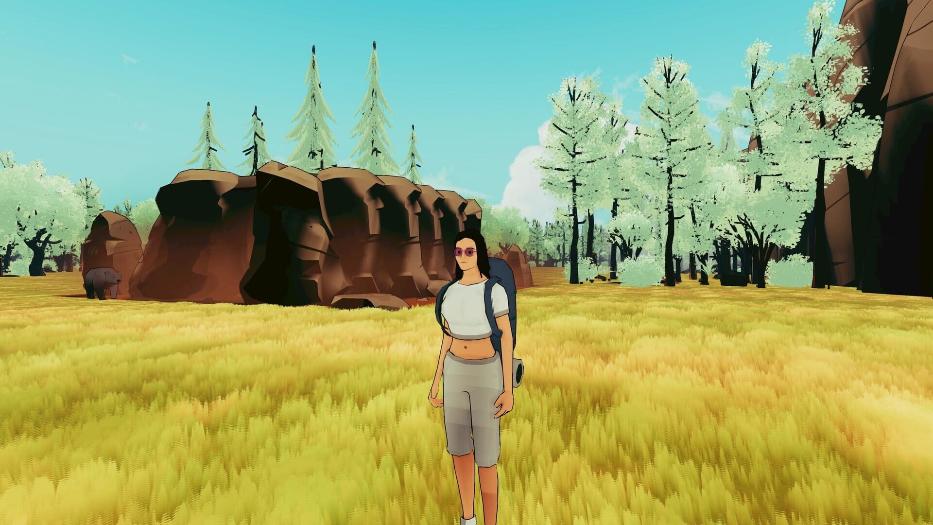 Toons City - Screenshot