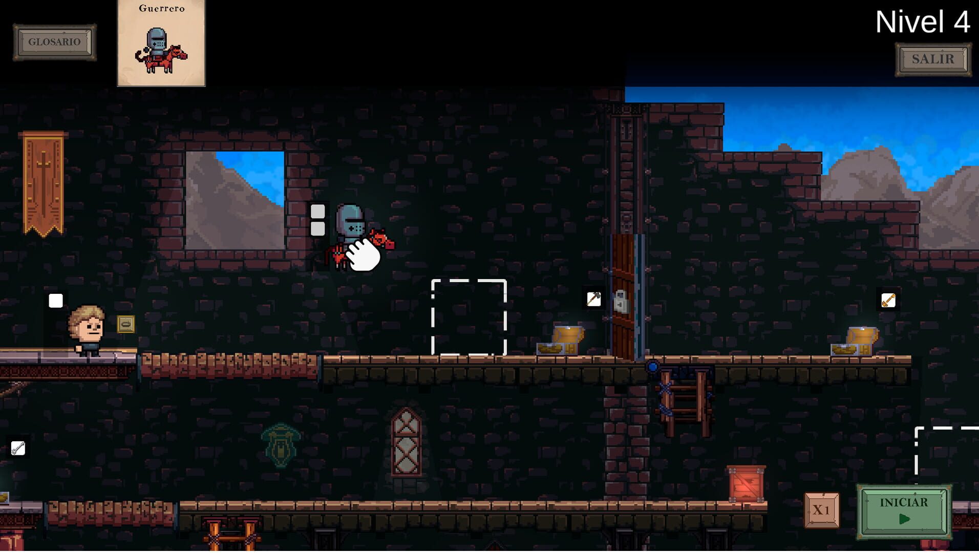 Automaton Kingdom - Screenshot