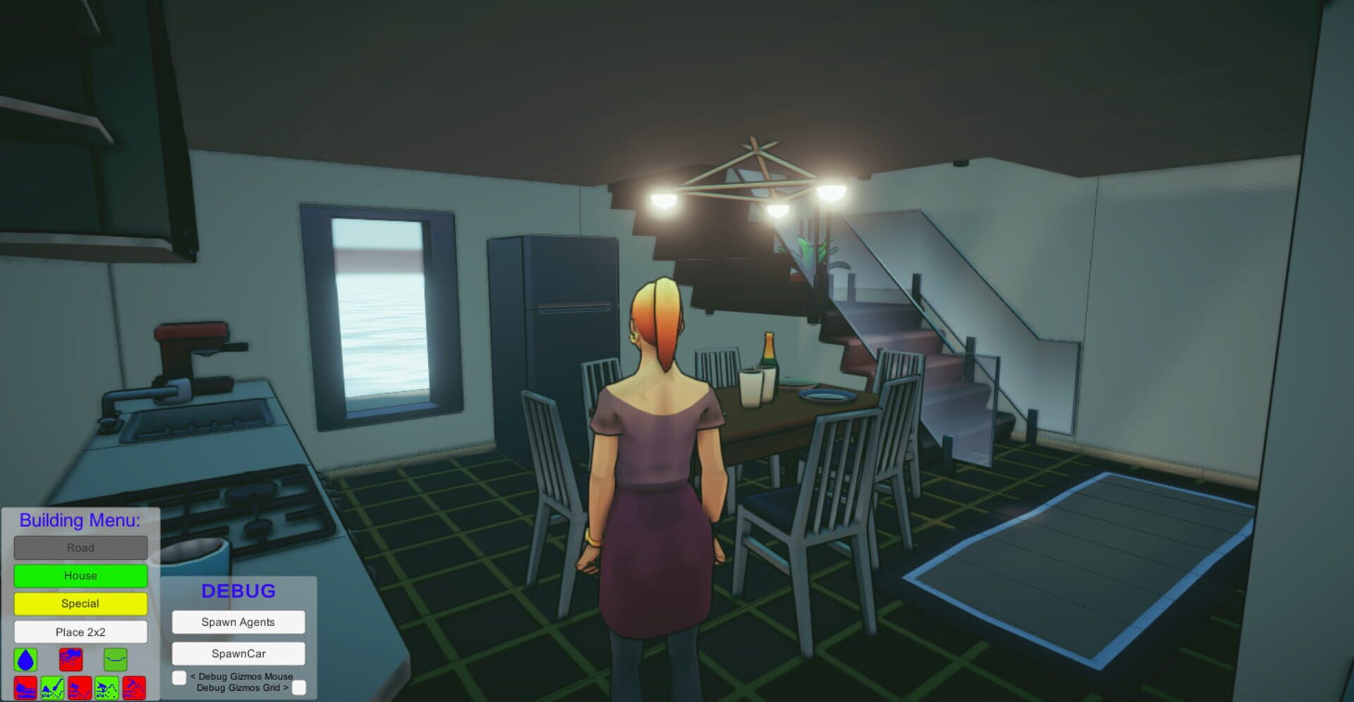 Toons City - Screenshot