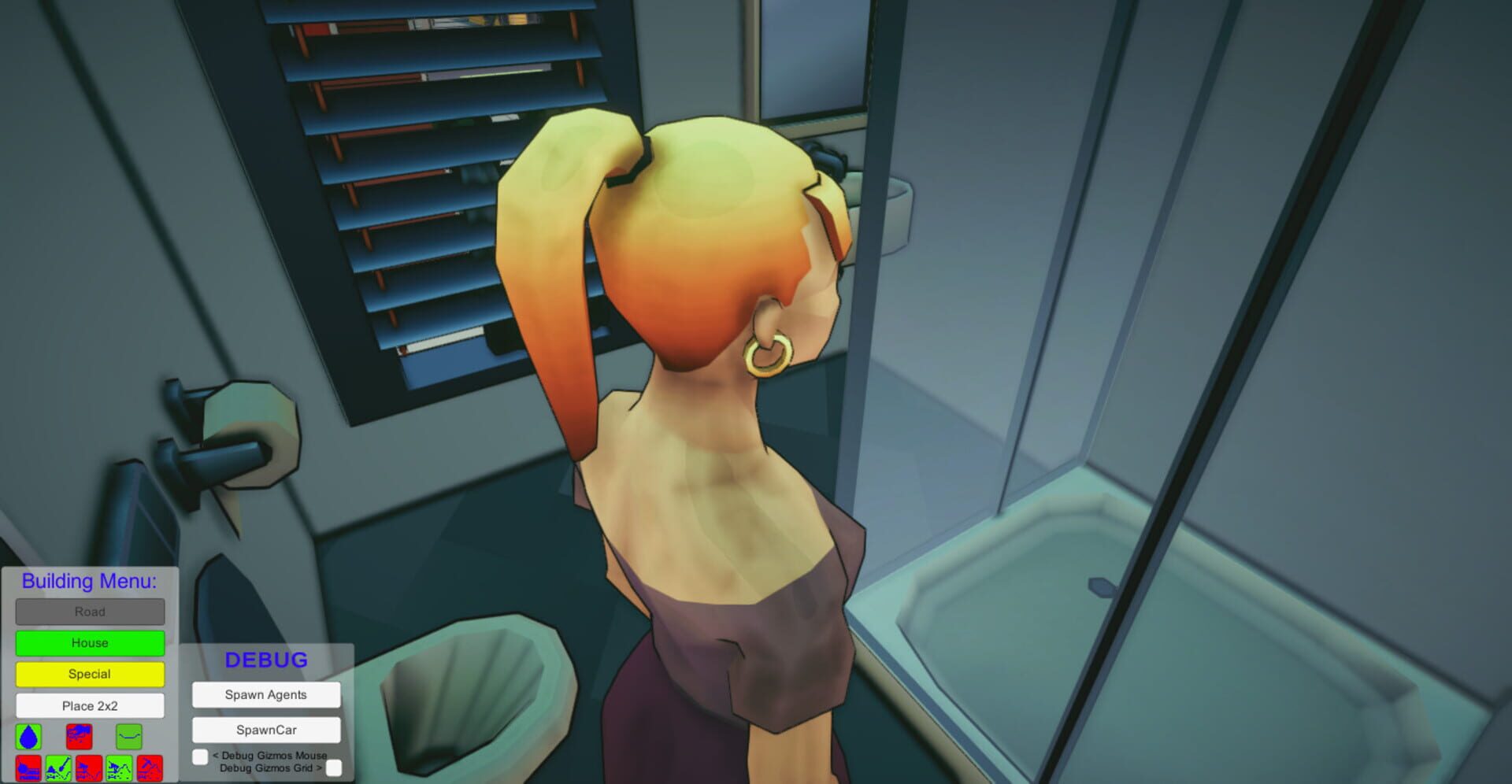 Toons City - Screenshot