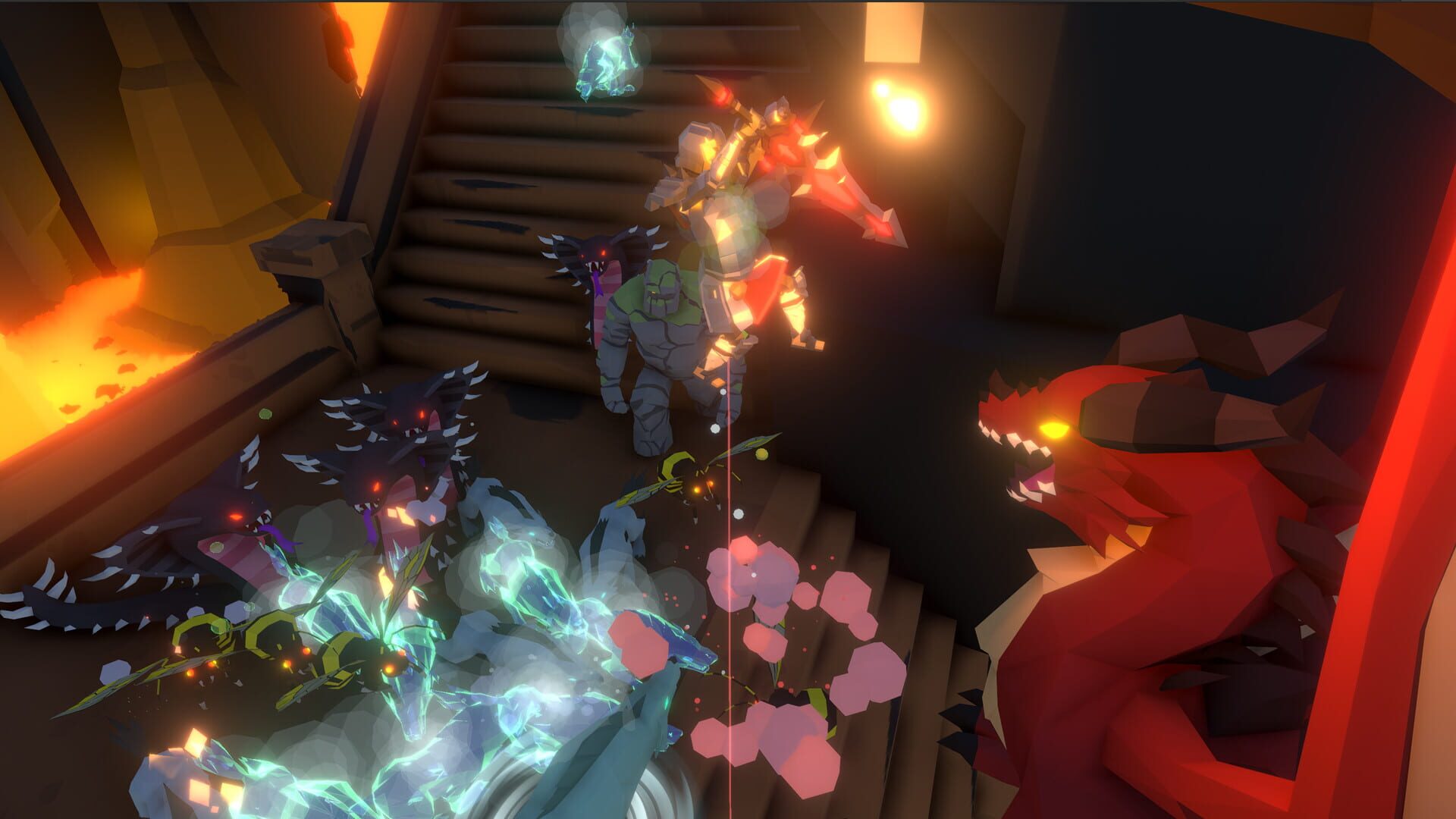Dungeon Delvers - Screenshot