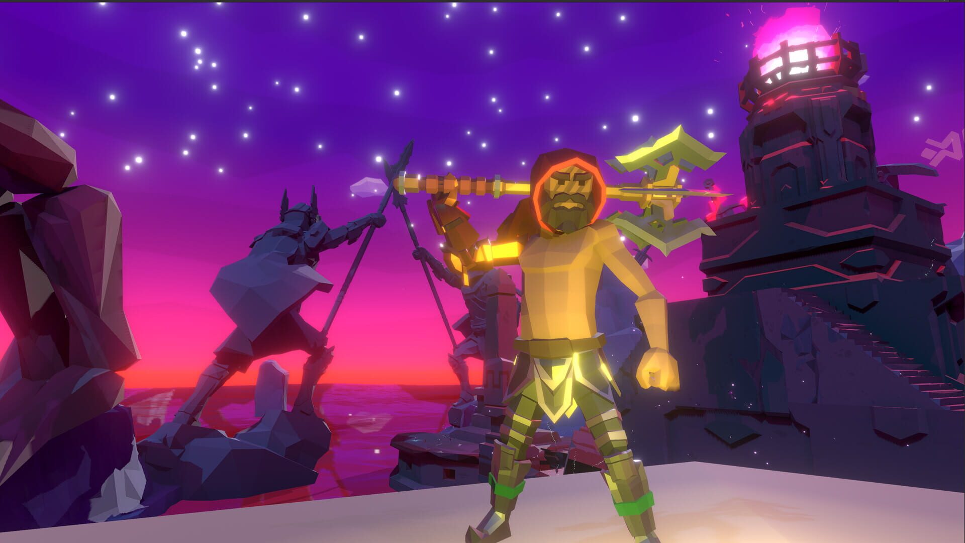 Dungeon Delvers - Screenshot