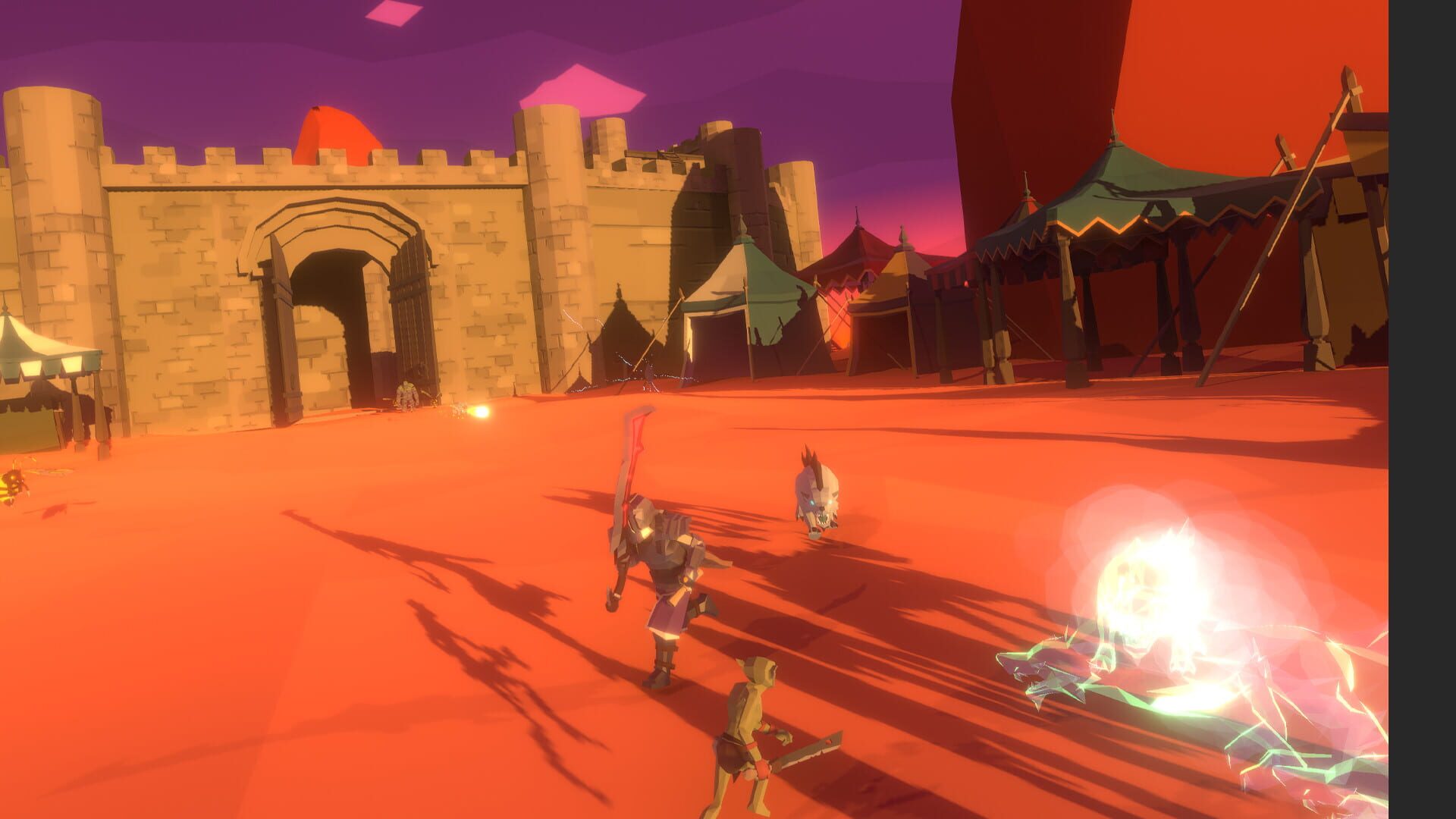 Dungeon Delvers - Screenshot