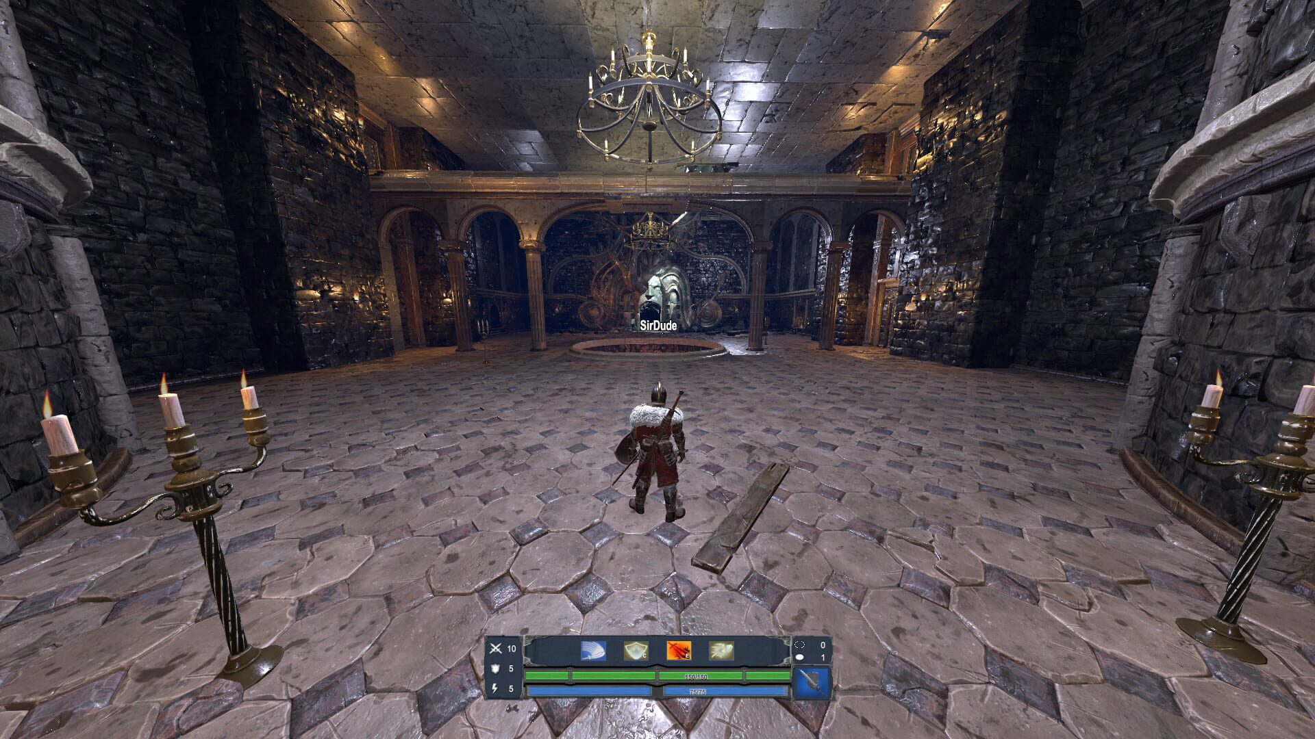 Cryptr screenshot 1