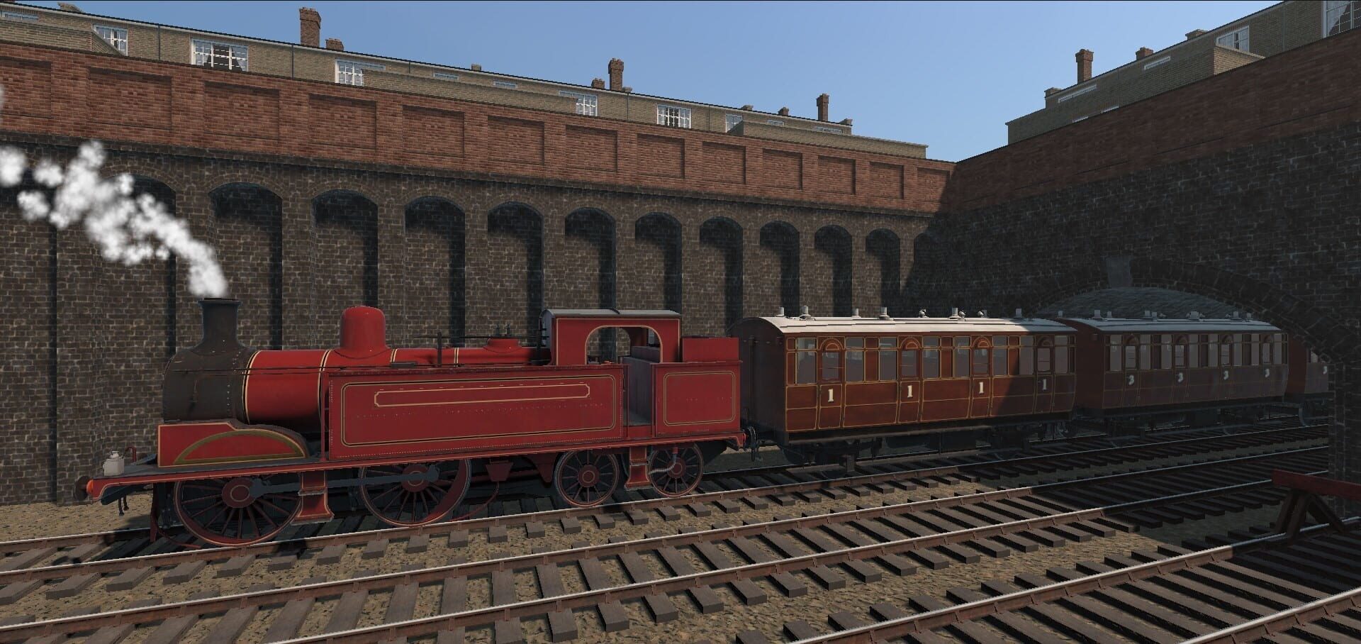 Metroland - Screenshot