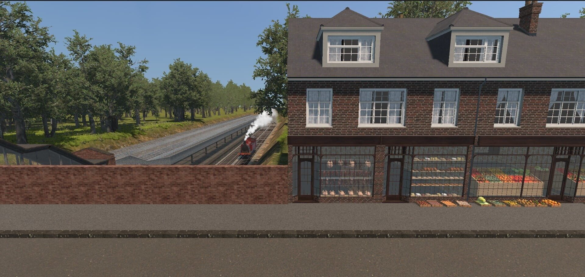 Metroland - Screenshot