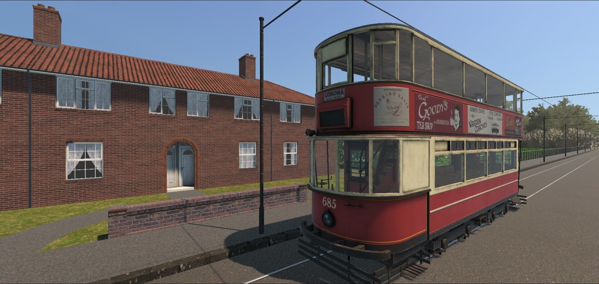 Metroland - Screenshot