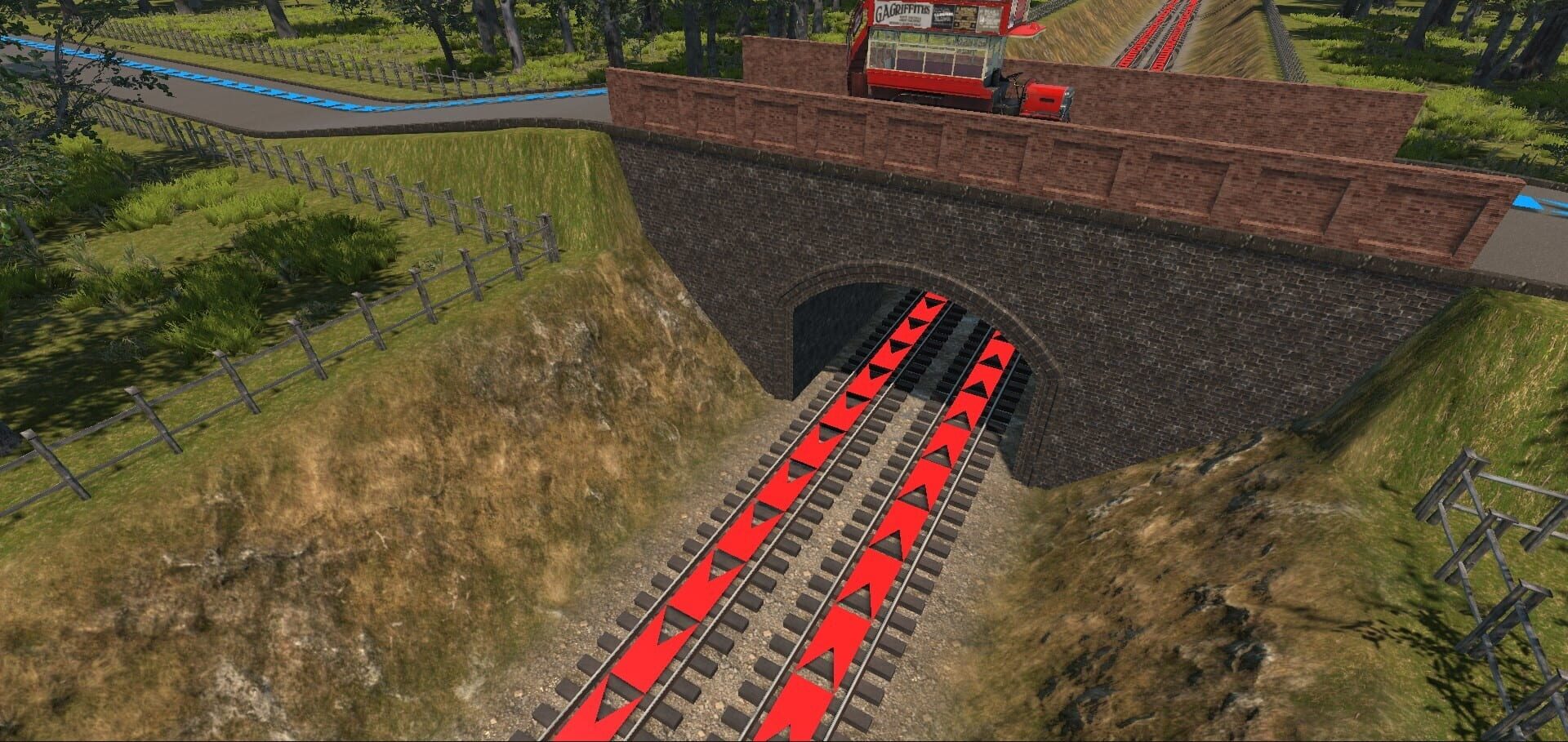 Metroland - Screenshot