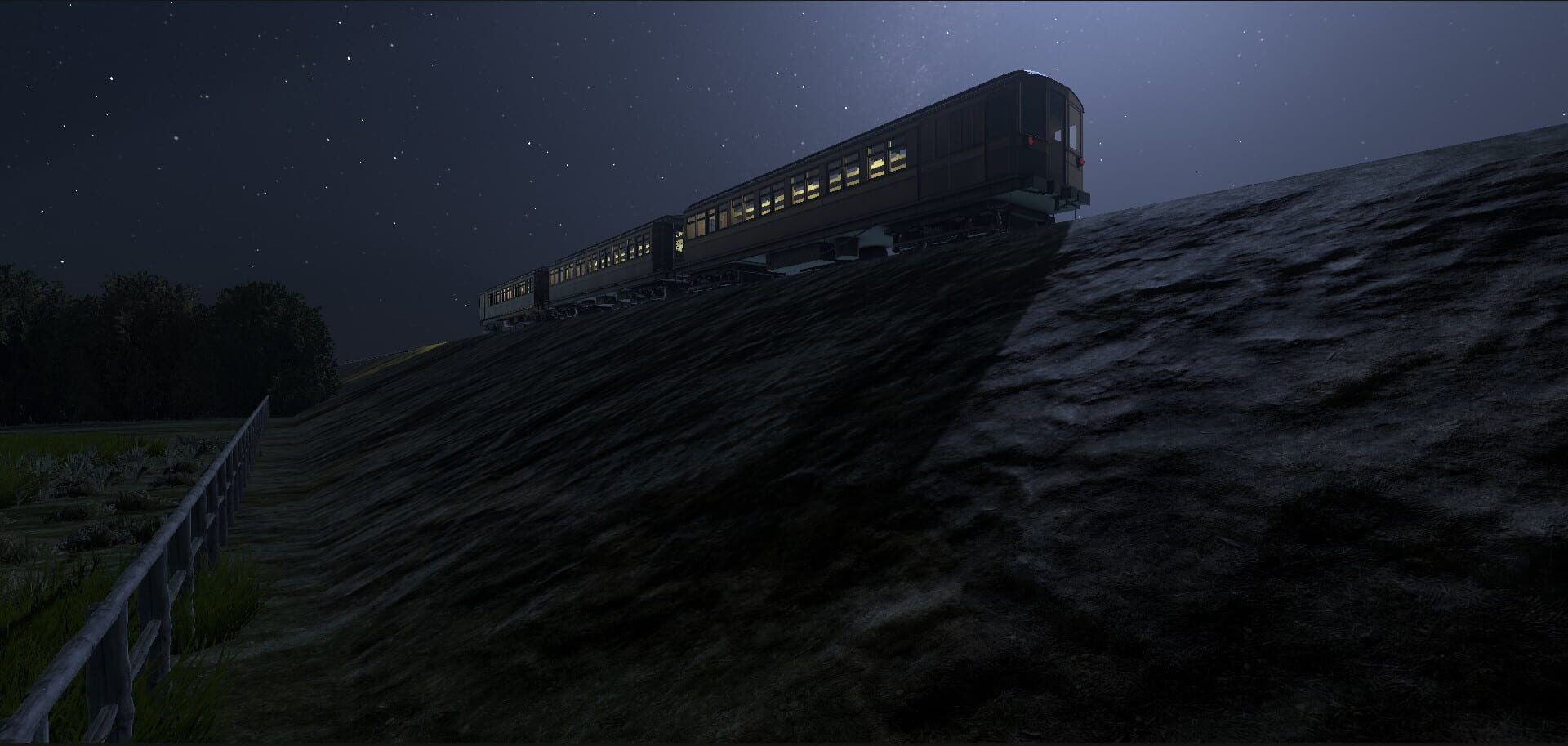 Metroland - Screenshot