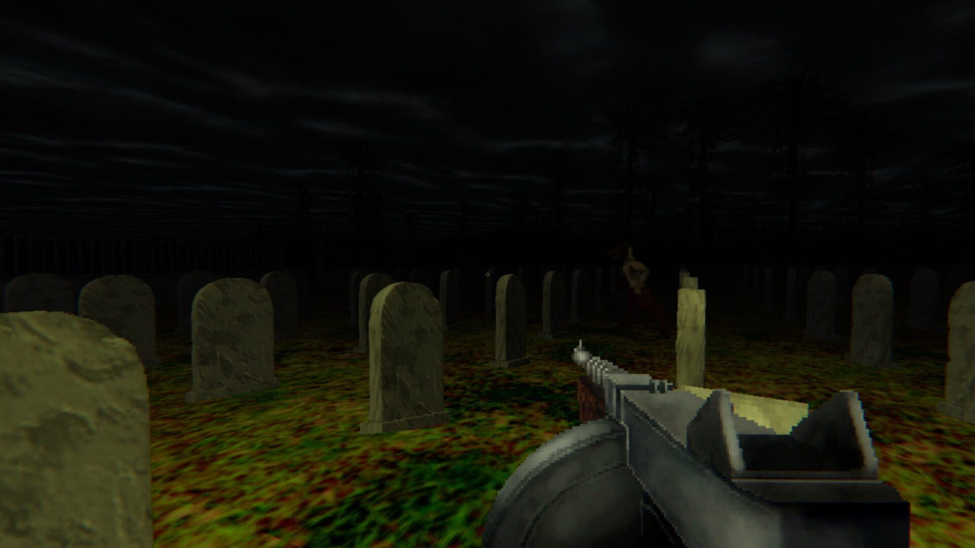 Dismantled Director's Cut - Screenshot