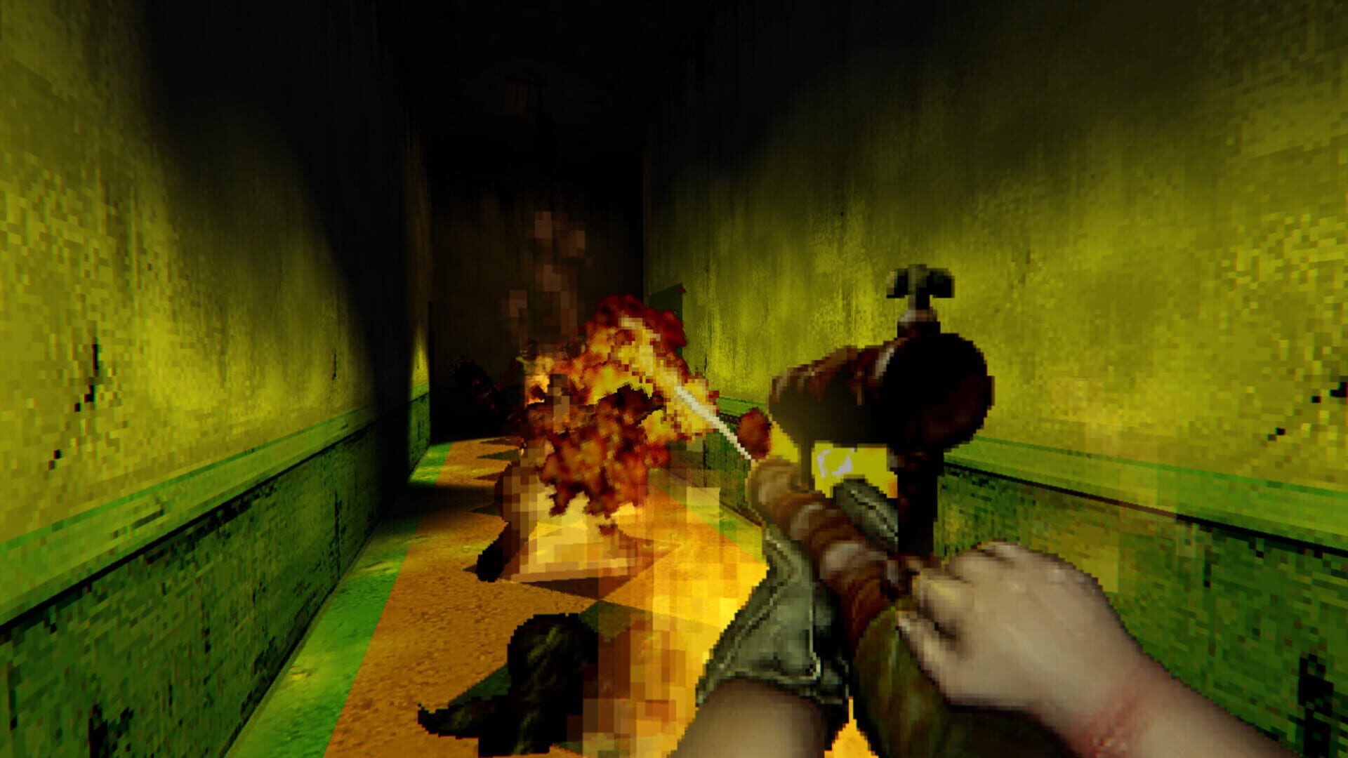 Dismantled Director's Cut - Screenshot