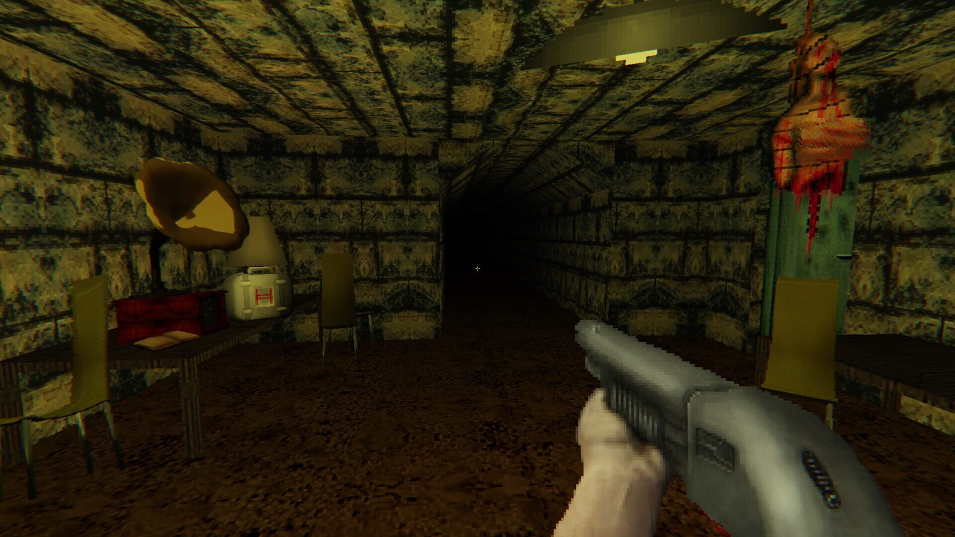 Dismantled Director's Cut - Screenshot